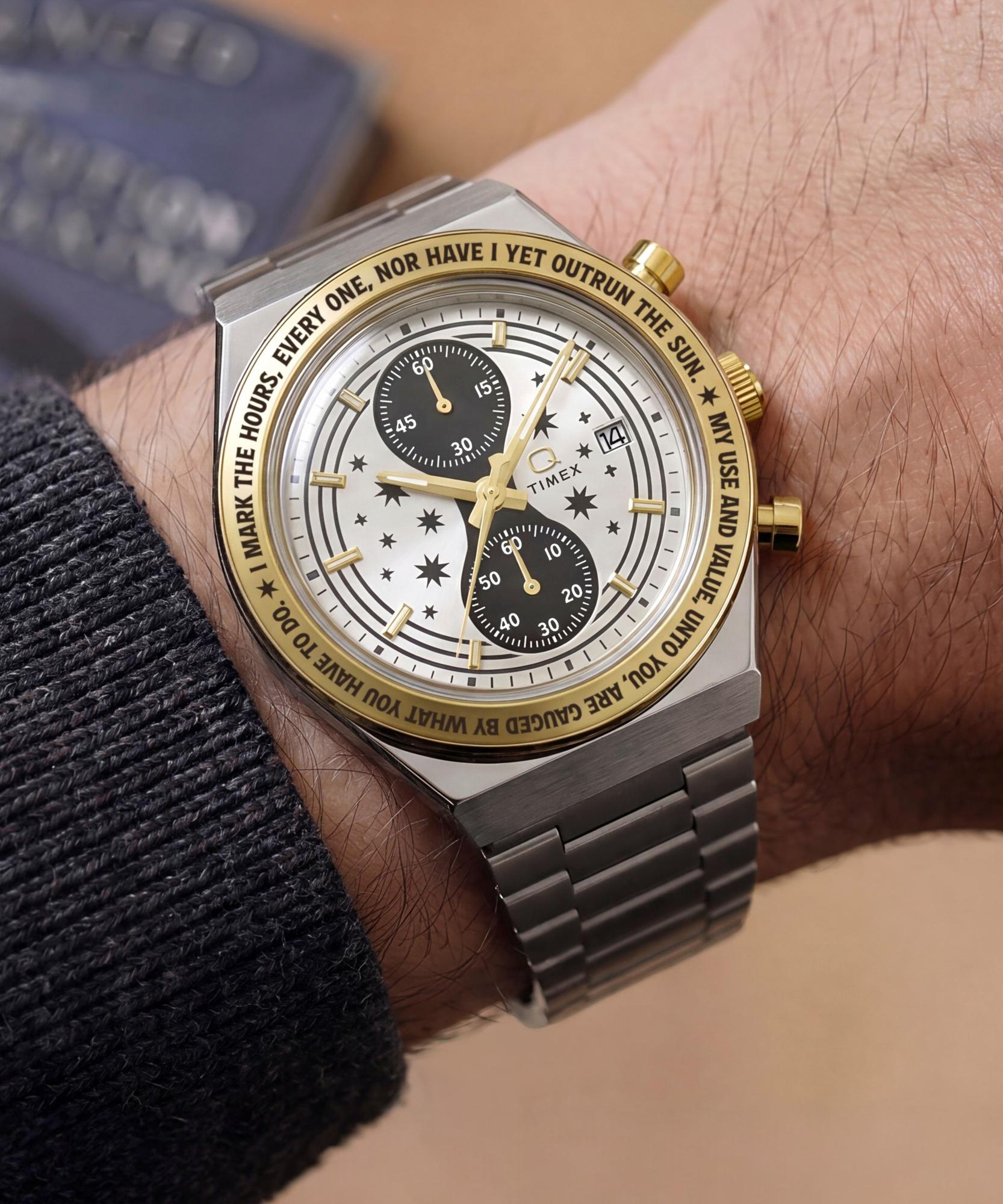 Timex TW2Y75900 zegarek
