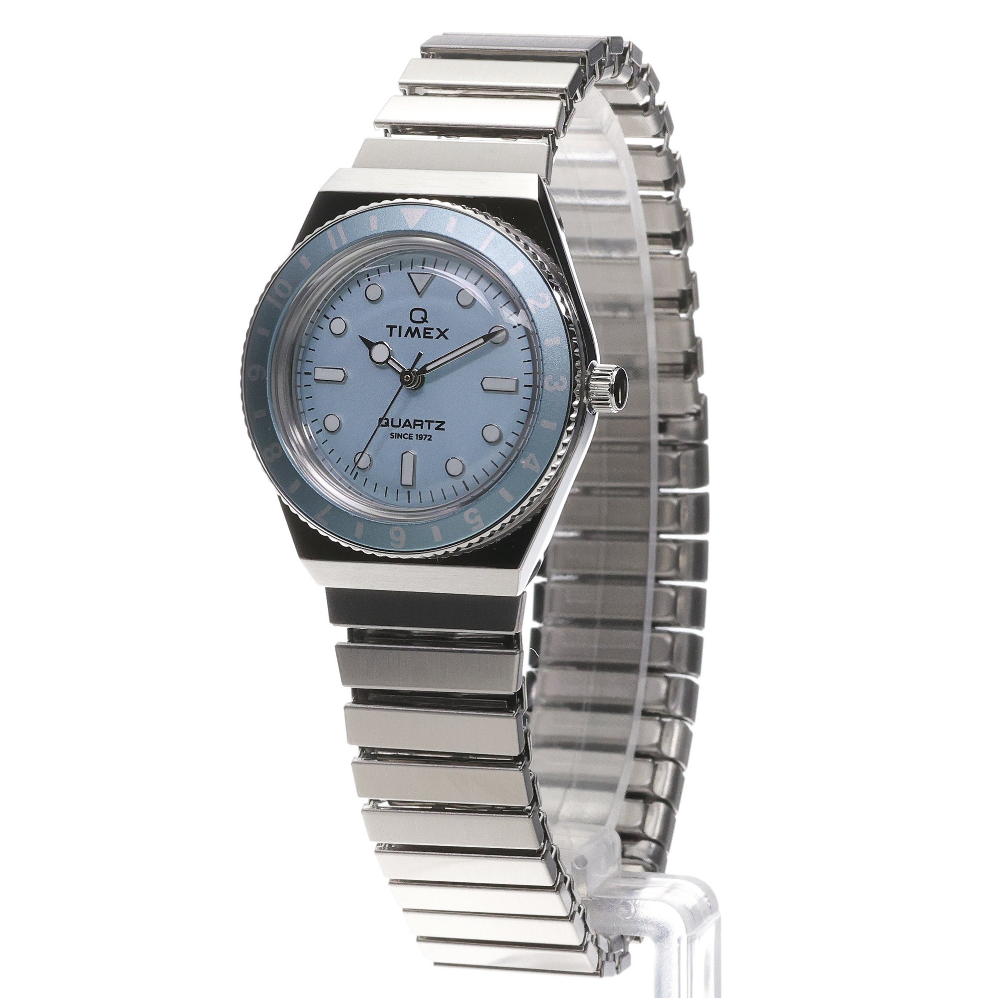 Timex TW2Y77300 zegarek damski sportowy Q Timex bransoleta