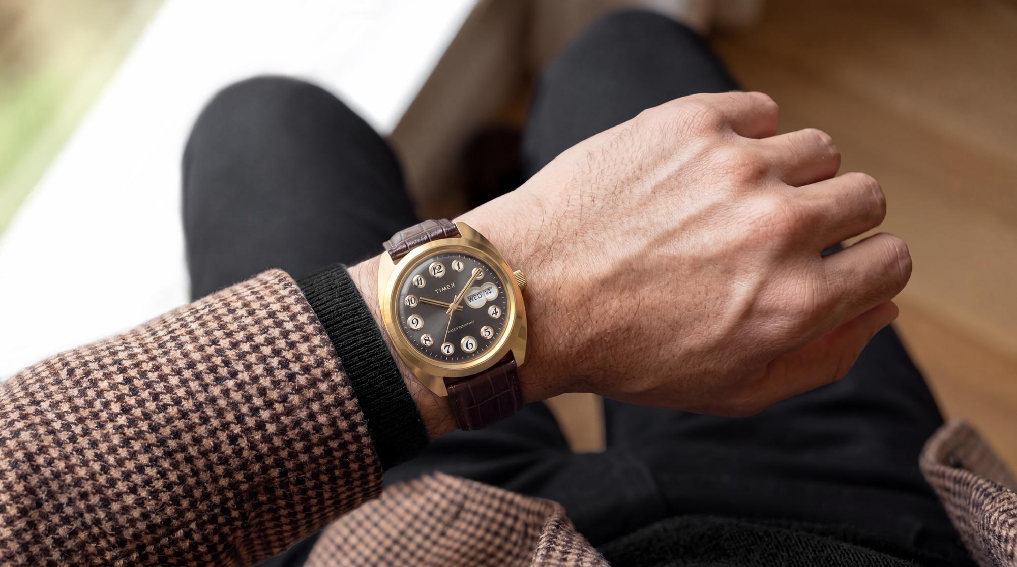 Timex TW2Y82100 zegarek
