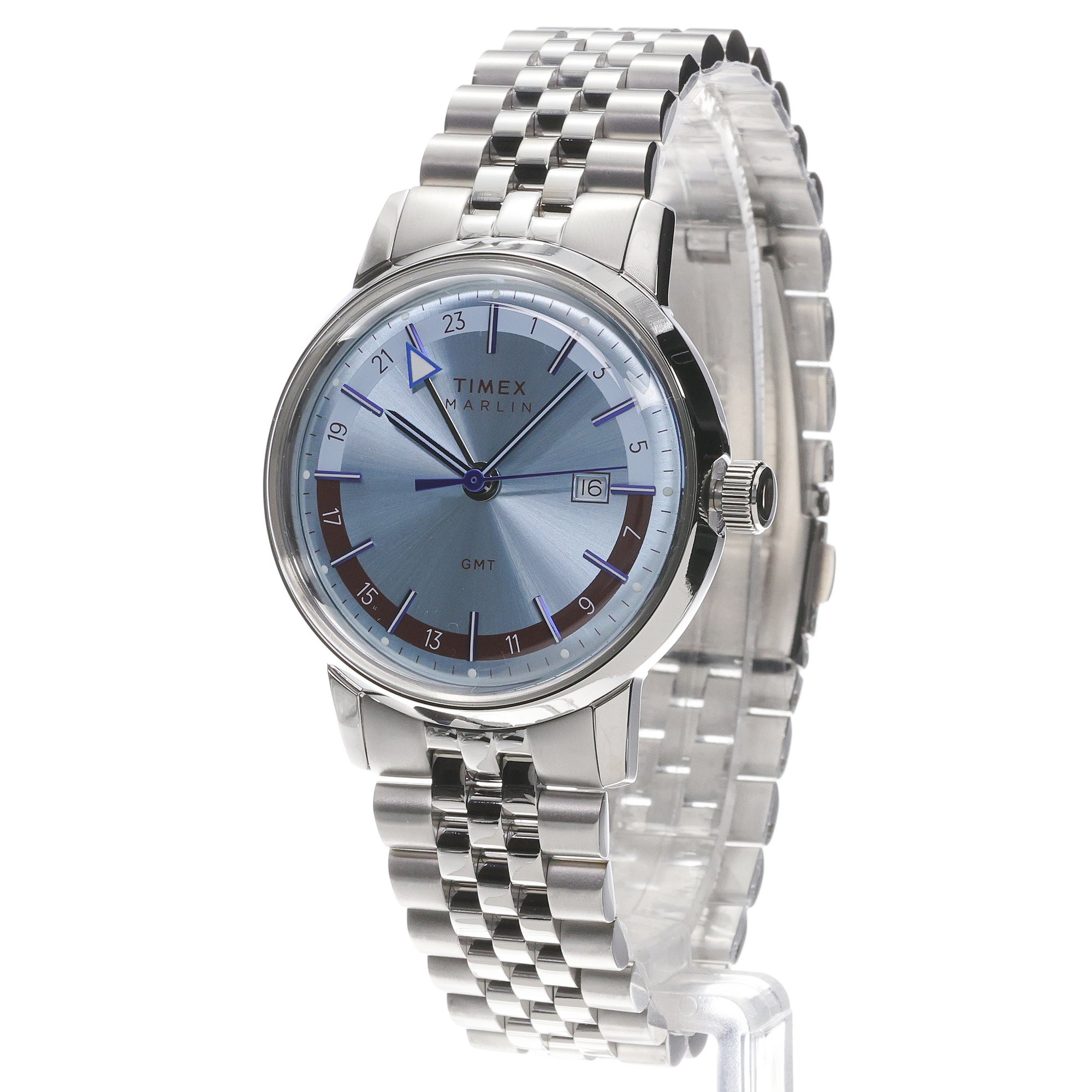 Timex TW2Y84100 zegarek amerykańskie Marlin - miniatura 2