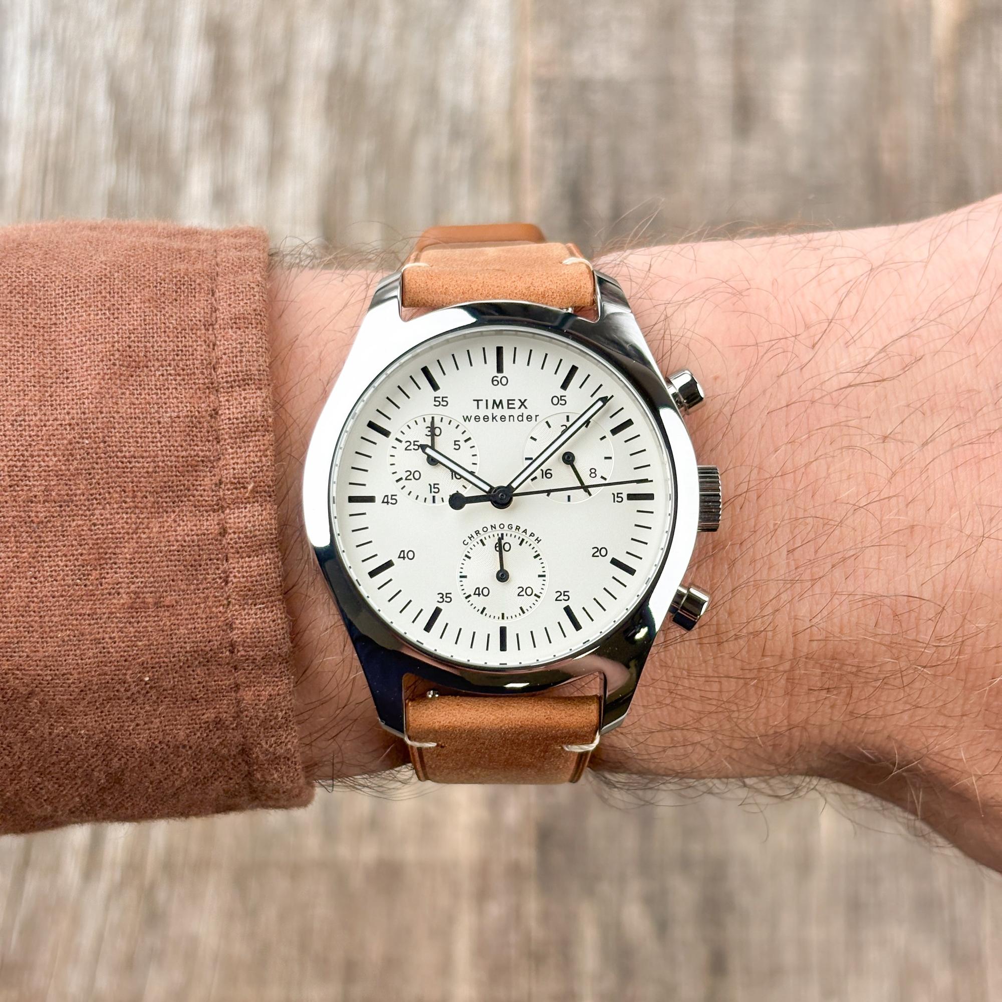 Timex TW2Y85000 zegarek amerykańskie Weekender - miniatura 13