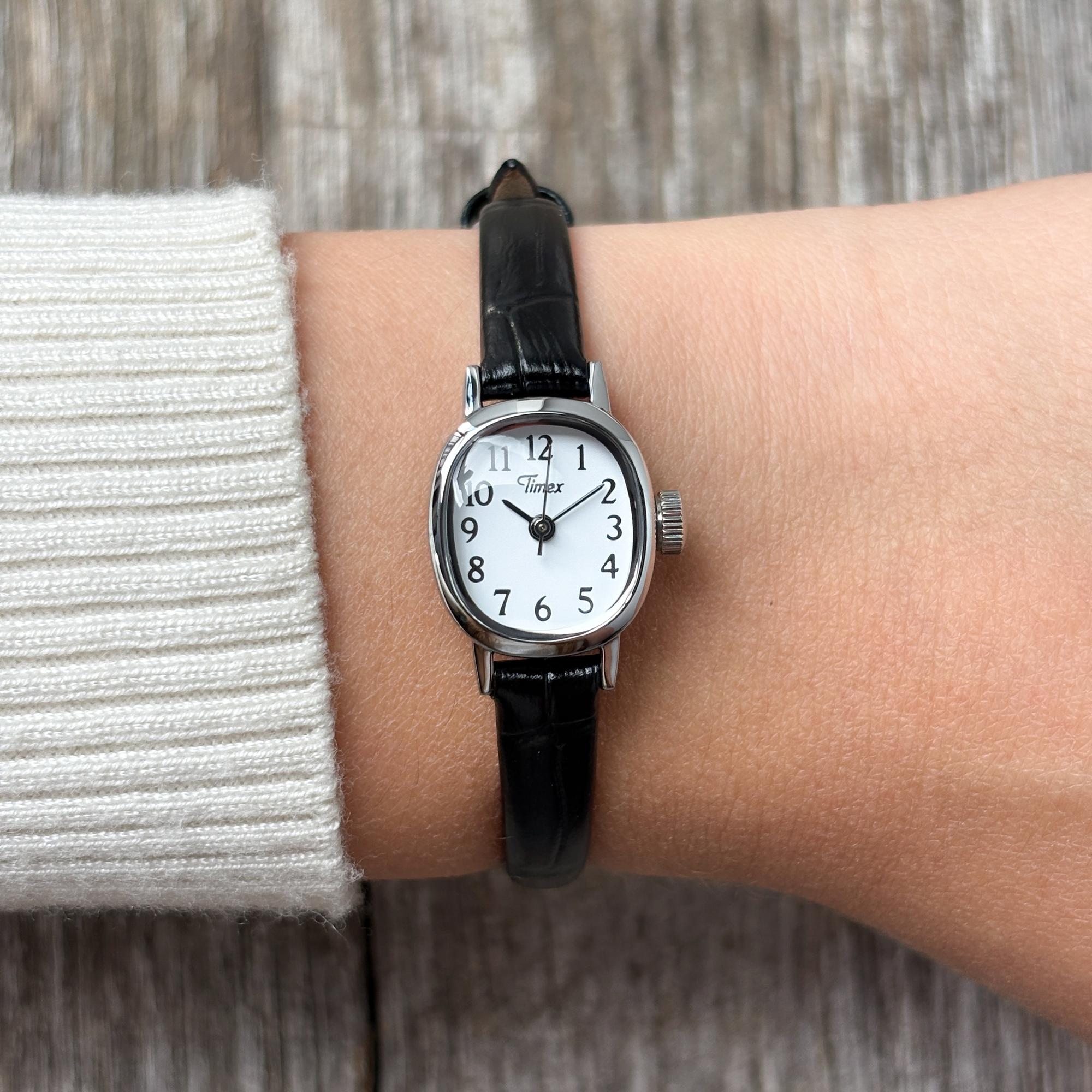 Timex TW2Y87800 zegarek damski klasyczny Trend pasek - miniatura 10