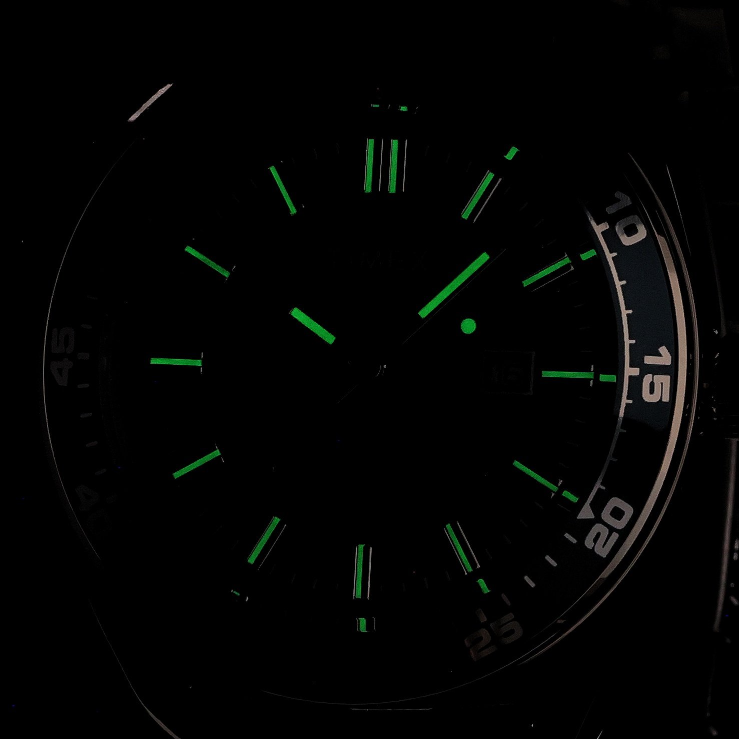 Timex TW2Y88900 zegarek męski klasyczny Trend bransoleta - miniatura 5