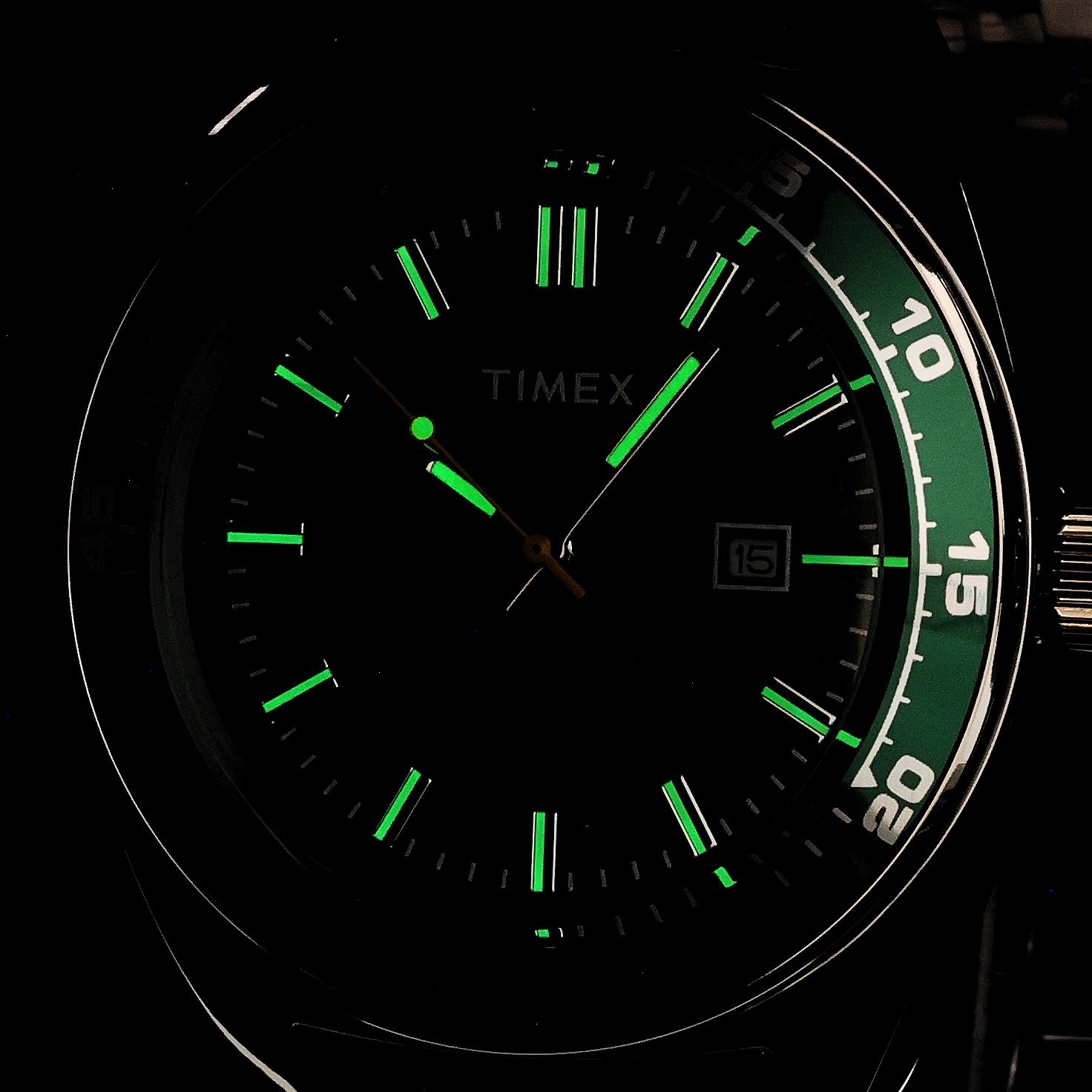 Timex TW2Y89000 zegarek męski klasyczny Trend bransoleta - miniatura 5