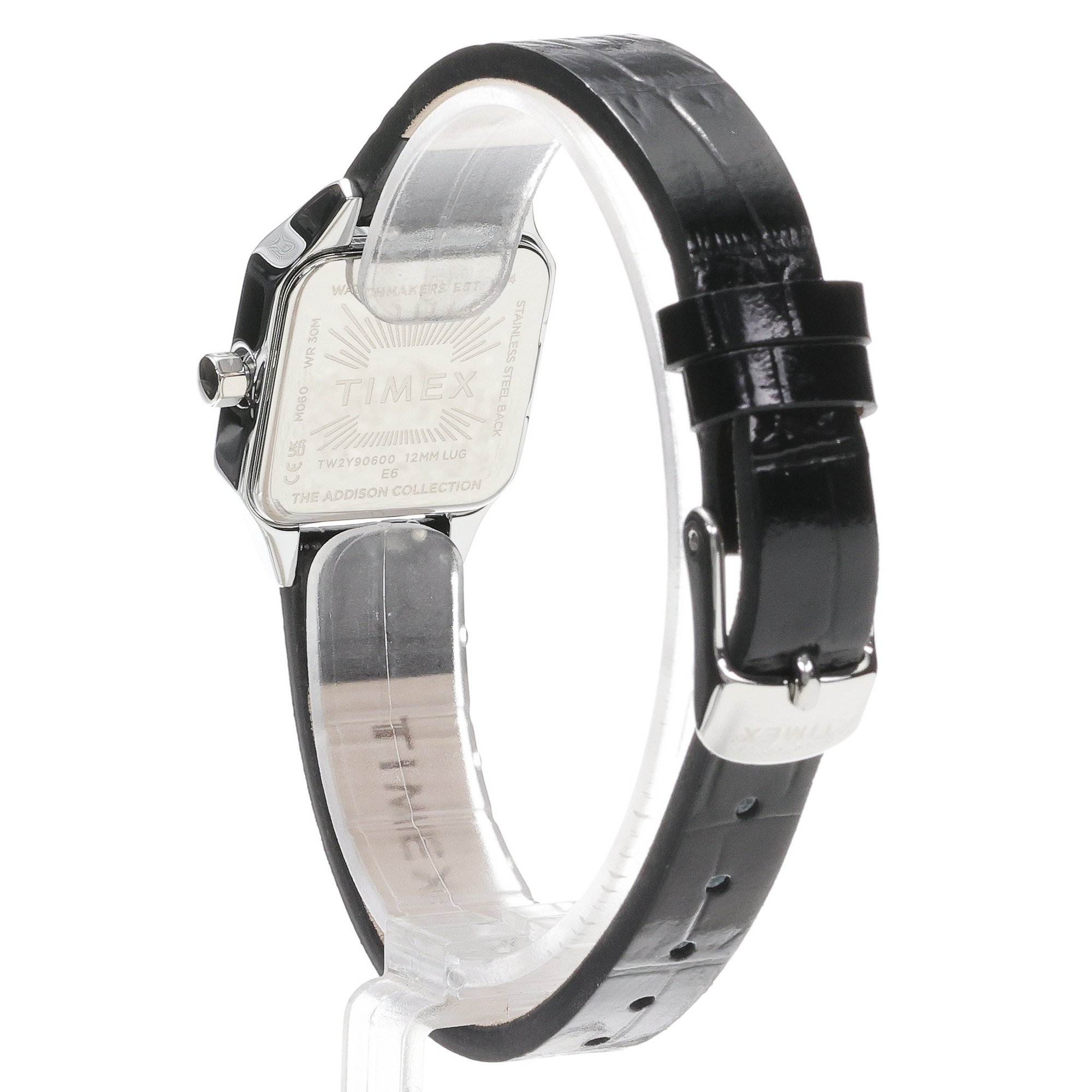 Timex TW2Y90600 zegarek damski elegancki Legacy pasek - miniatura 4