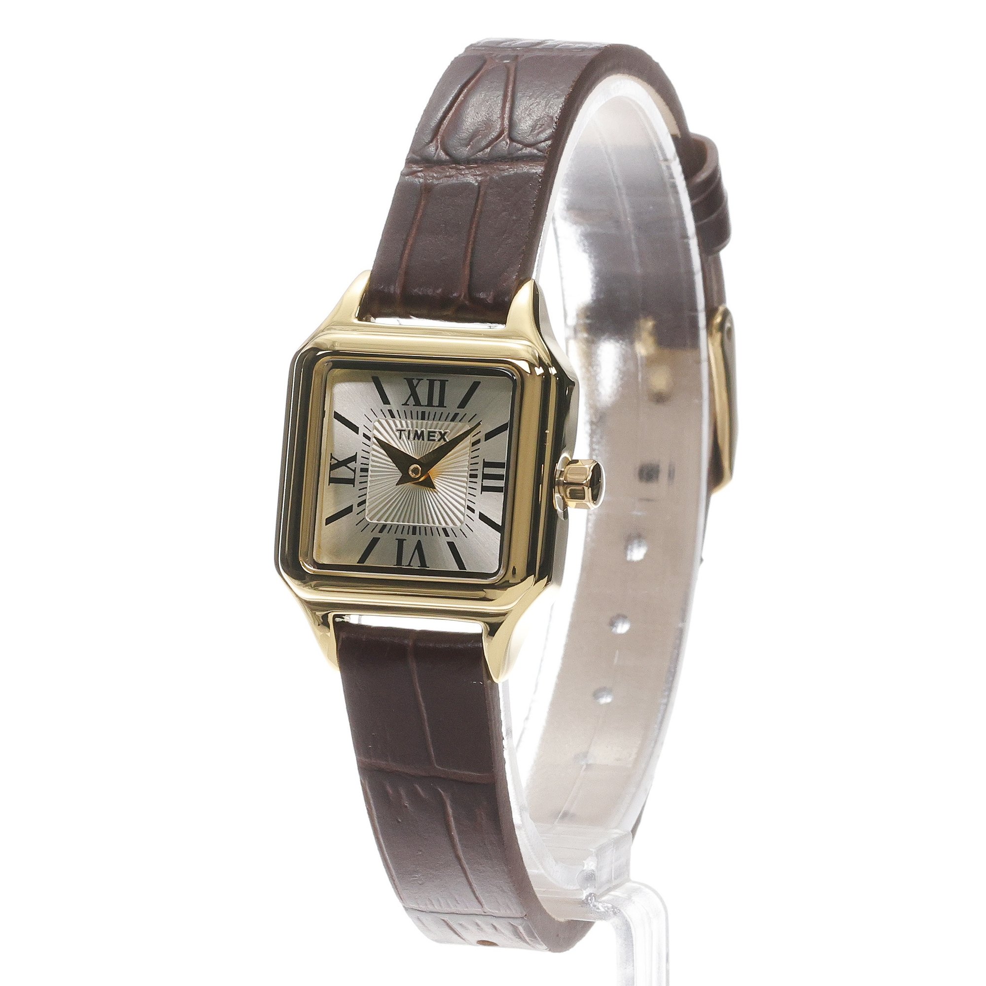 Timex TW2Y90700 Legacy zegarek damski - miniatura 2
