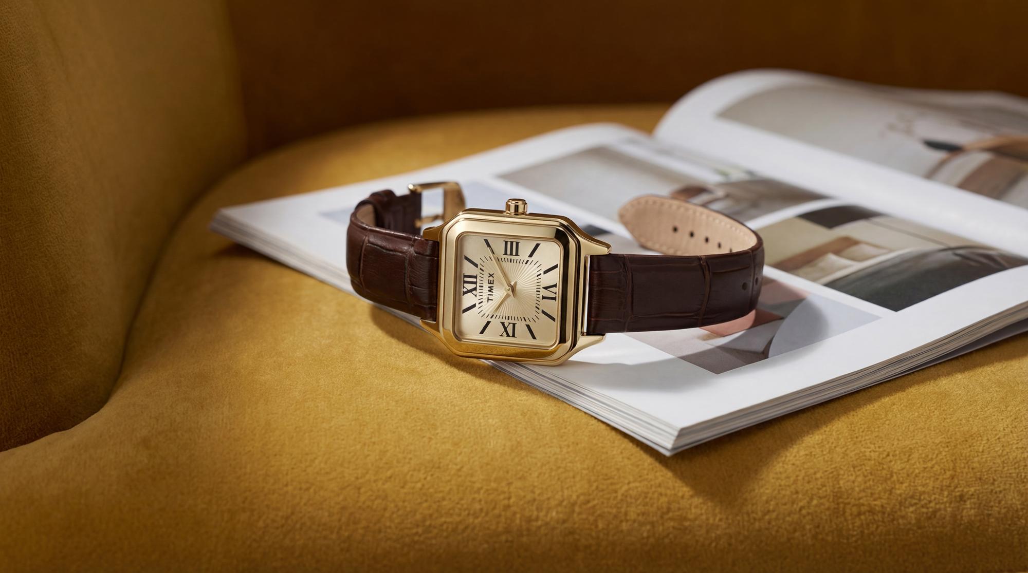 Timex TW2Y90700 zegarek
