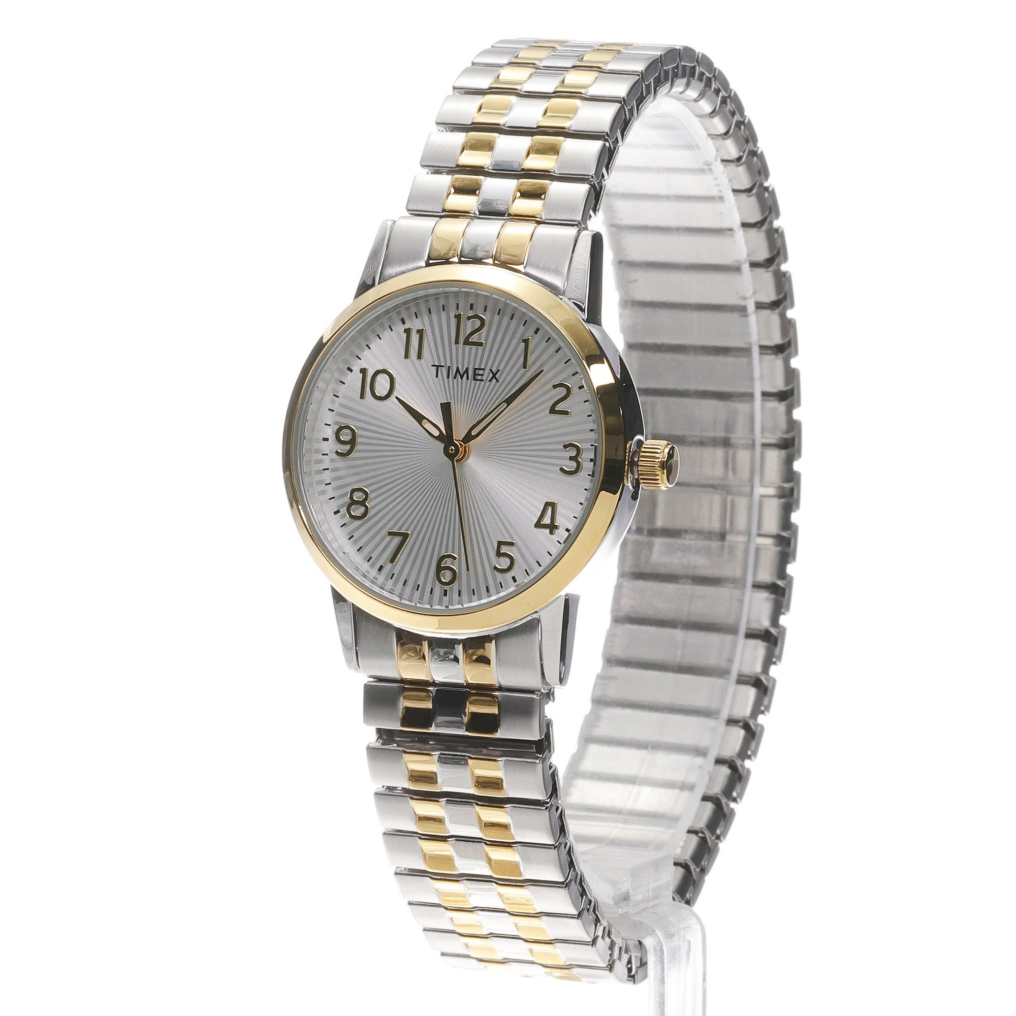 Timex TW2Y92600 Main Street Main Street 30mm zegarek damski klasyczny mineralne - miniatura 2