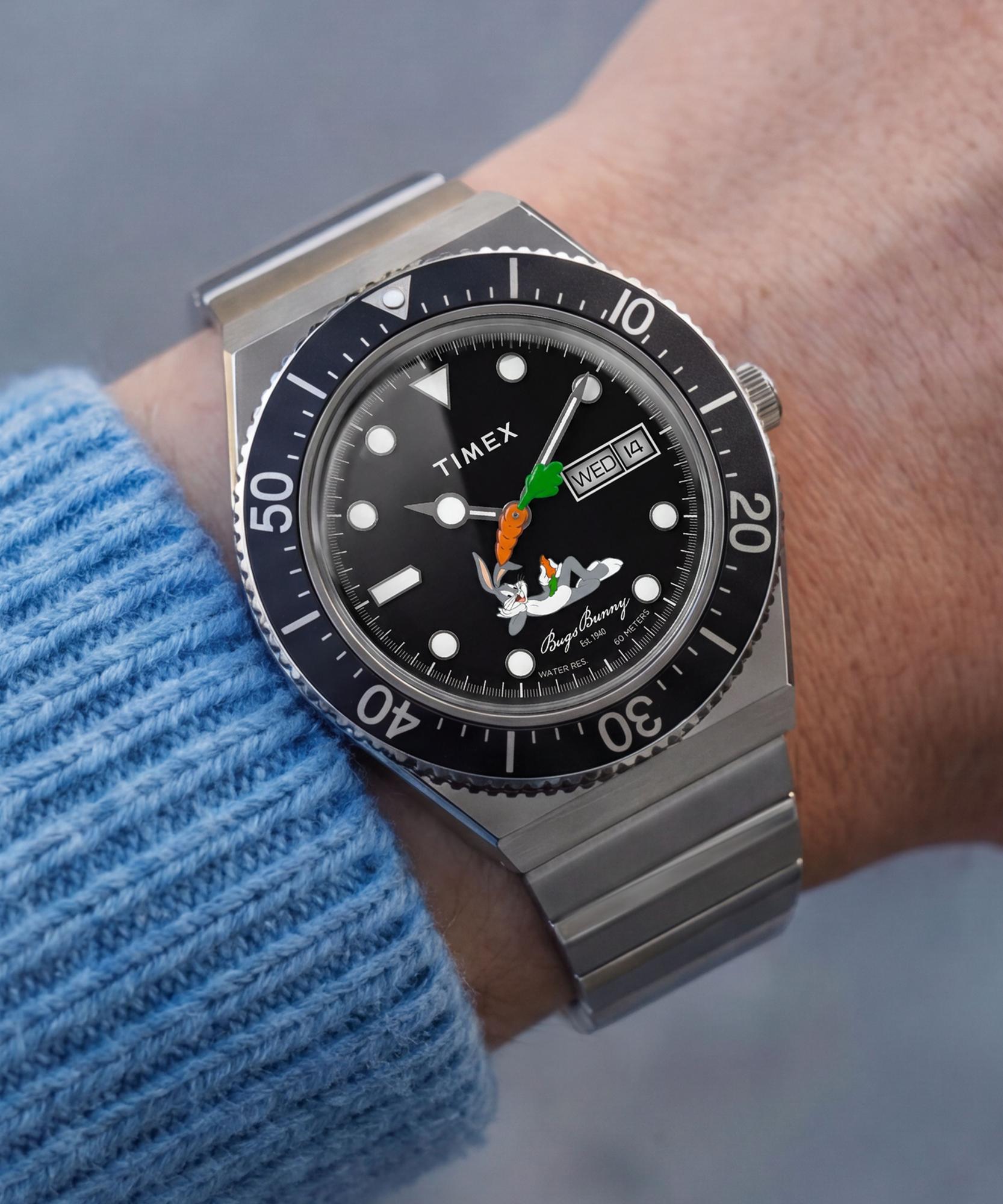 Timex TW2Y99200 zegarek