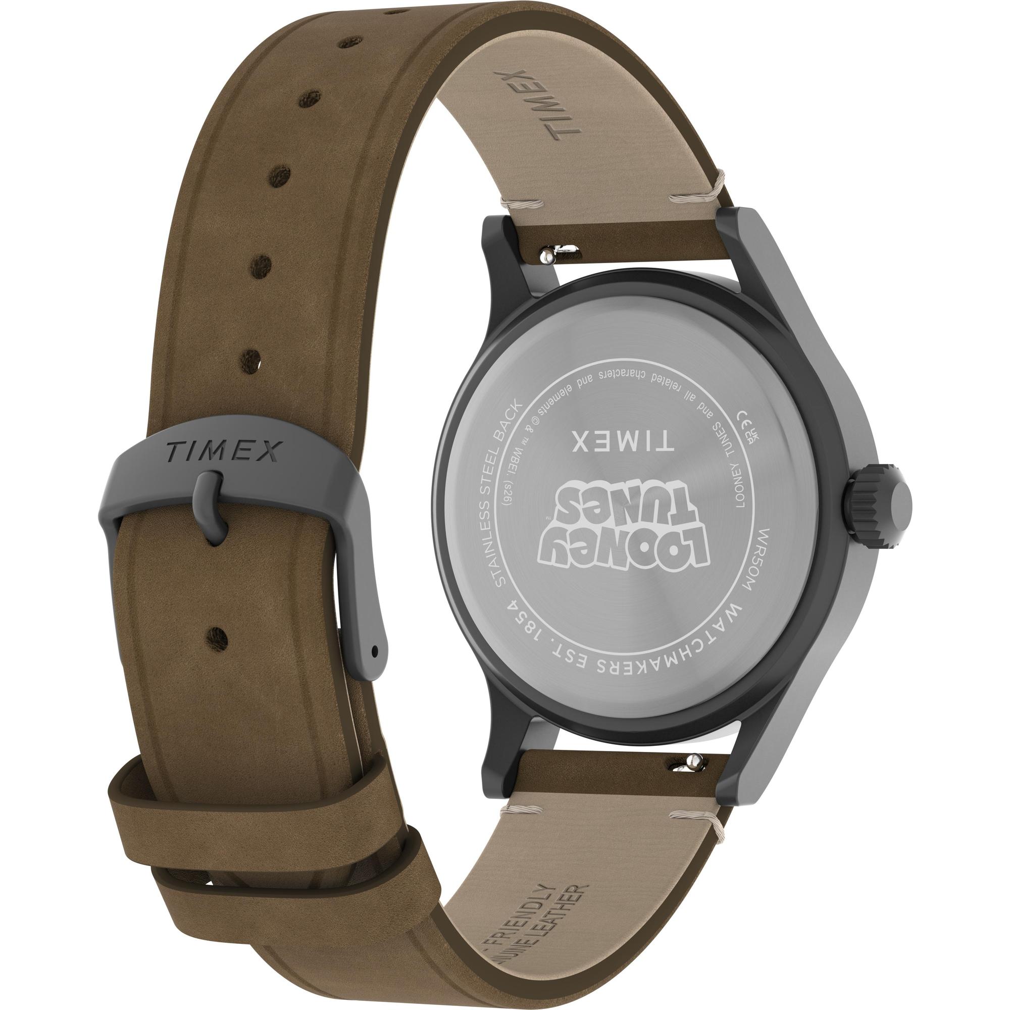 Timex TW2Y99400 zegarek Expedition