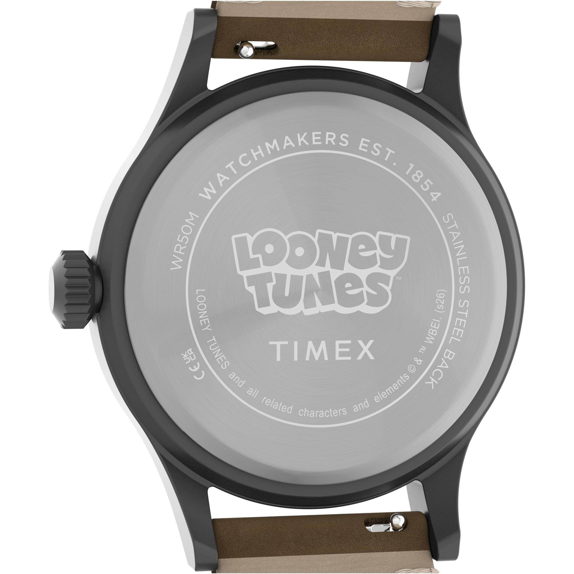 Timex TW2Y99400 zegarek Expedition
