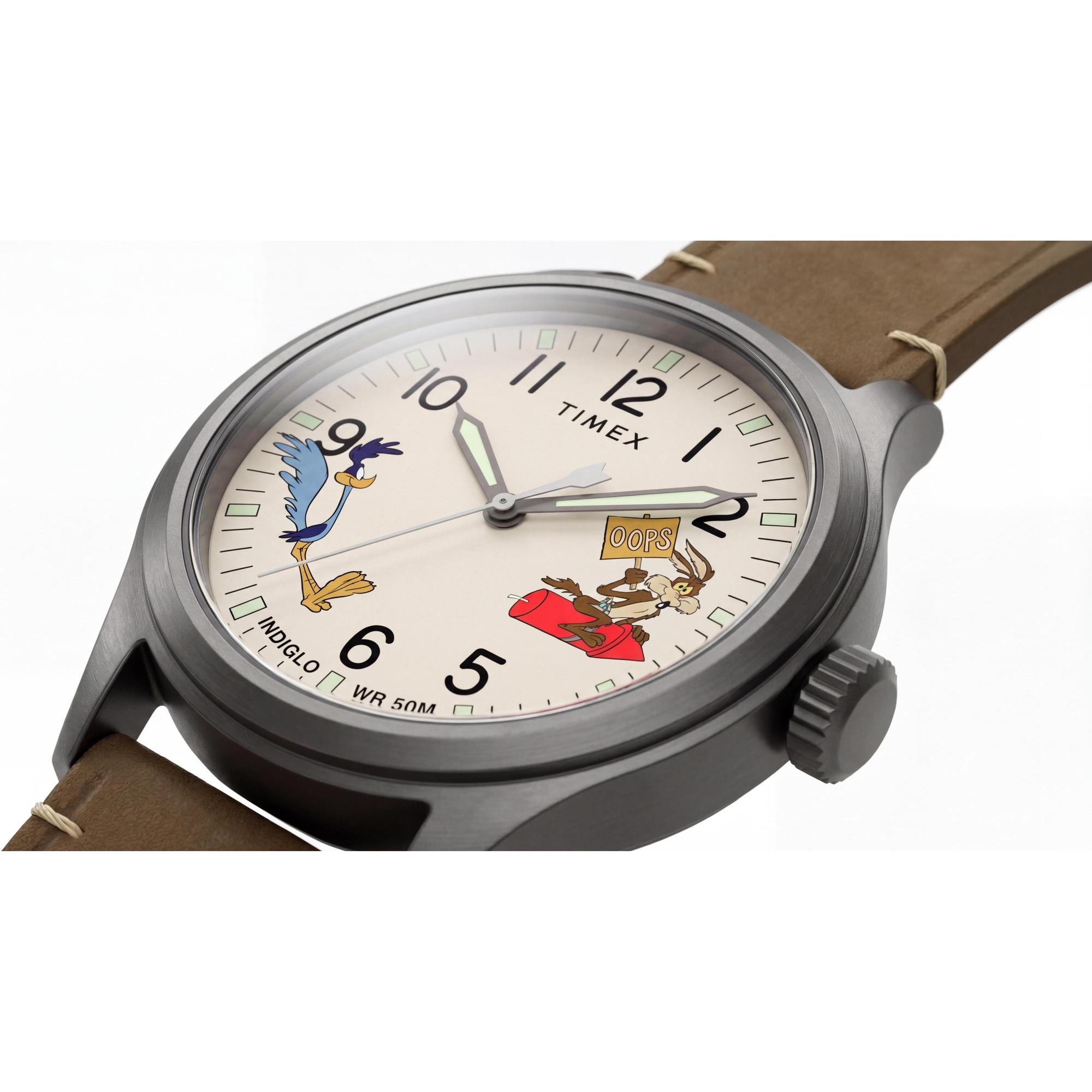 Timex TW2Y99400 zegarek Expedition