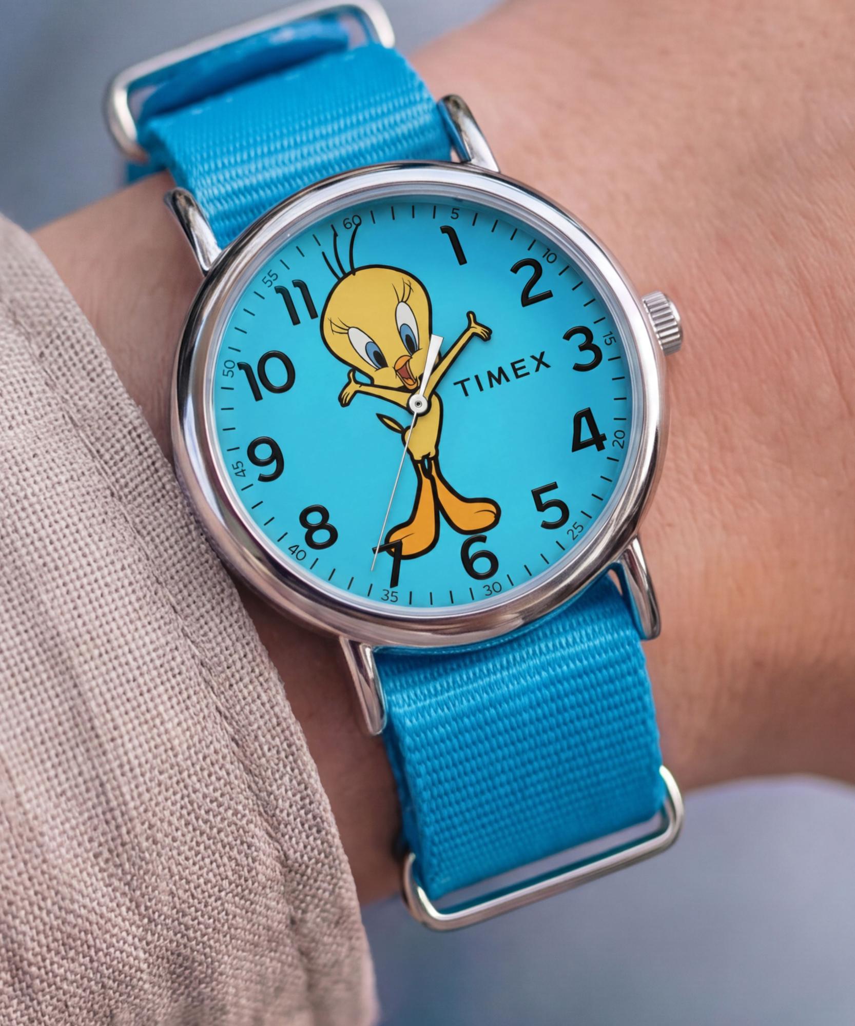 Timex TW2Y99500 zegarek
