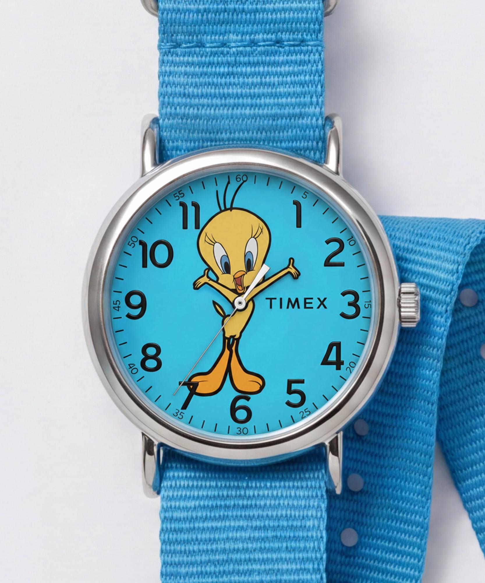 Timex TW2Y99500 zegarek