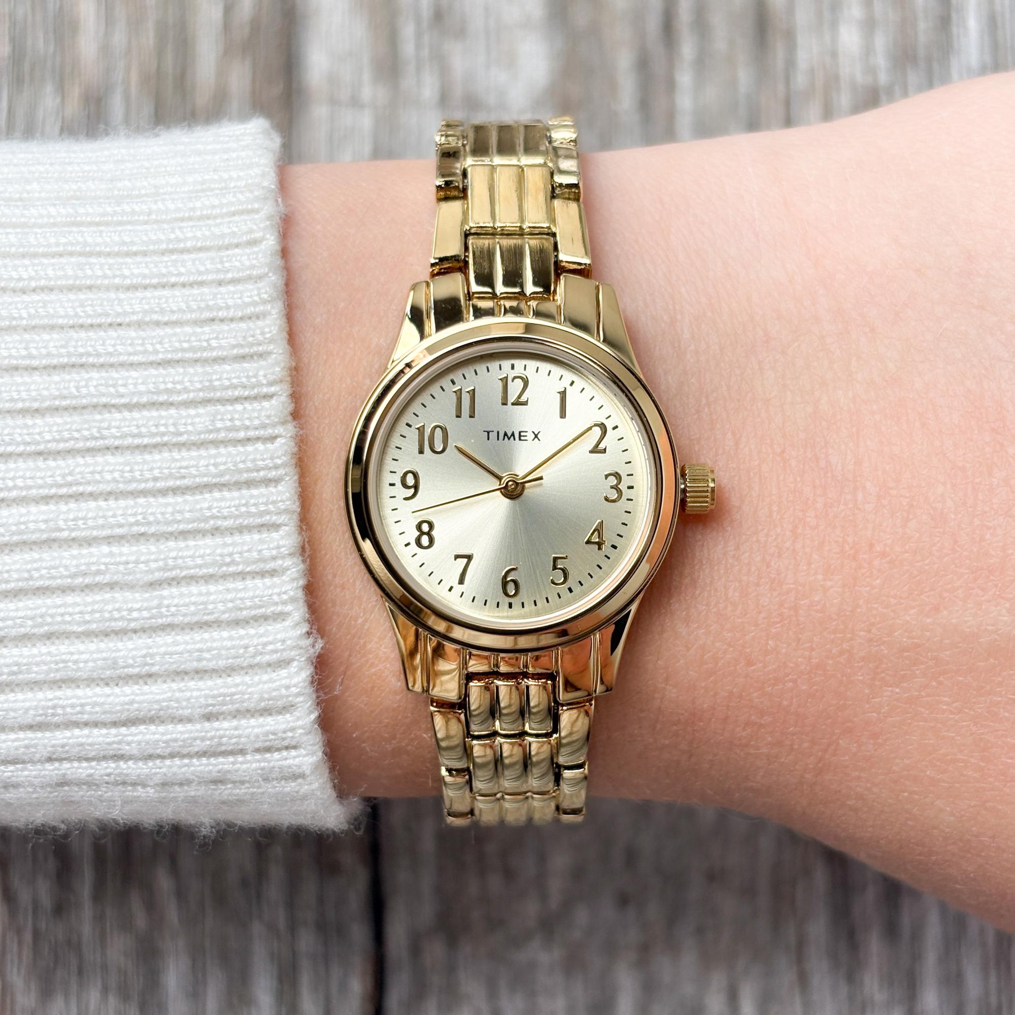 Timex TW3A00700 Main Street Main Street Sport Chic 26mm zegarek damski klasyczny mineralne - miniatura 8