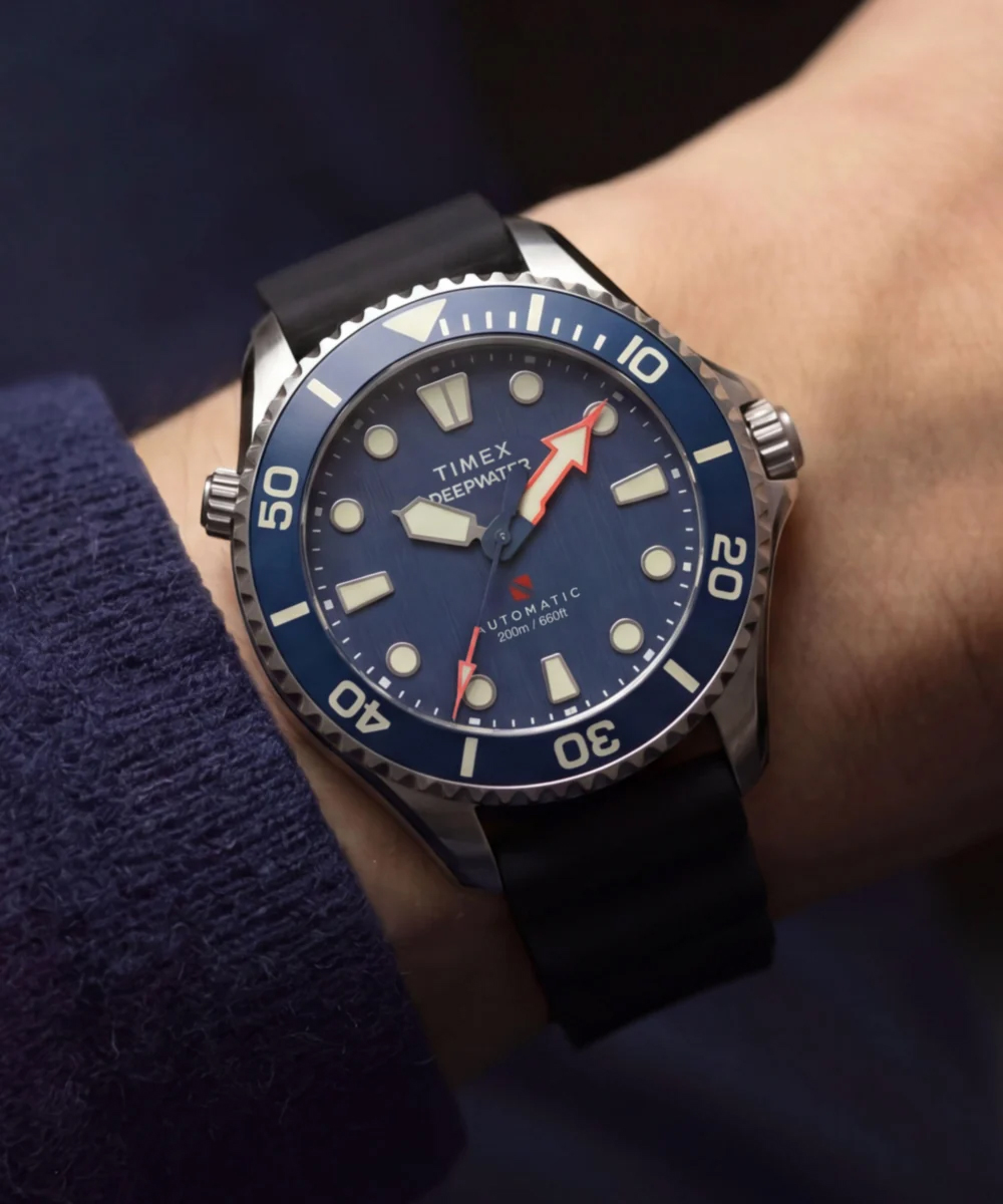 Timex TW3A01700 zegarek