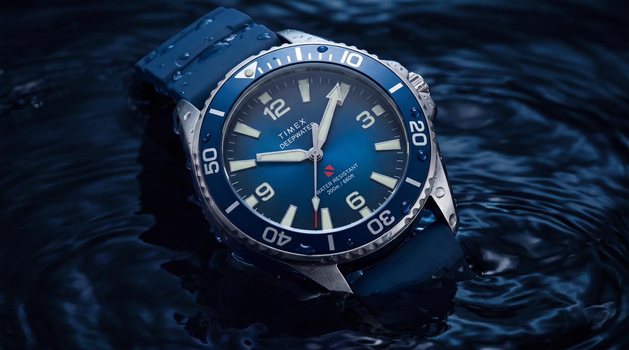 Timex TW3A01900 zegarek