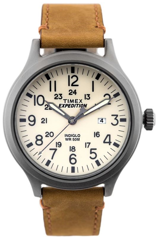Timex TW4B06500 Expedition Scout