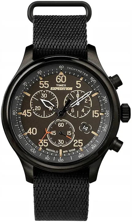 Timex TW4B12300NS - zdjęcie 1