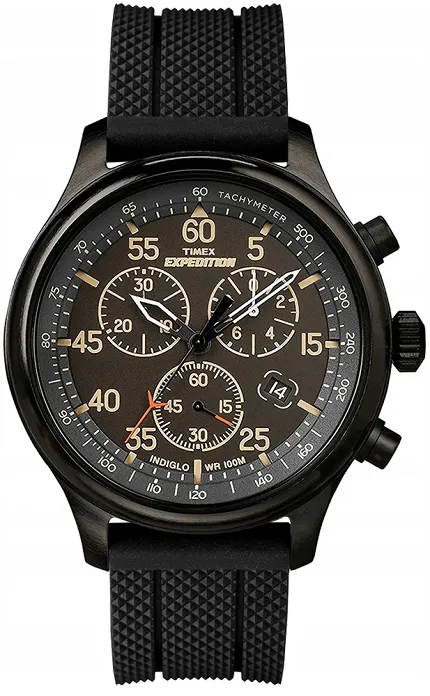 Timex TW4B12300RS - zdjęcie 1