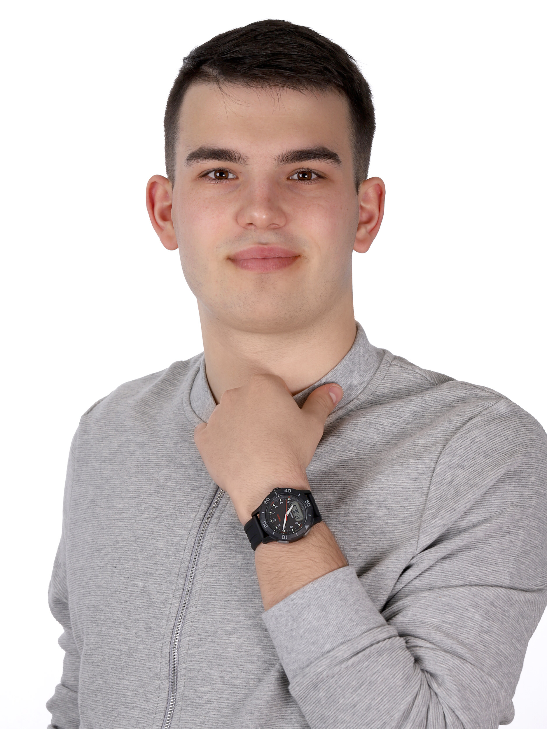 Timex TW4B18200 Expedition Katmai Combo zegarek męski sportowy akrylowe - miniatura 2