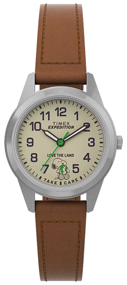 Timex Expedition Field Mini x Peanuts Take Care TW4B25100