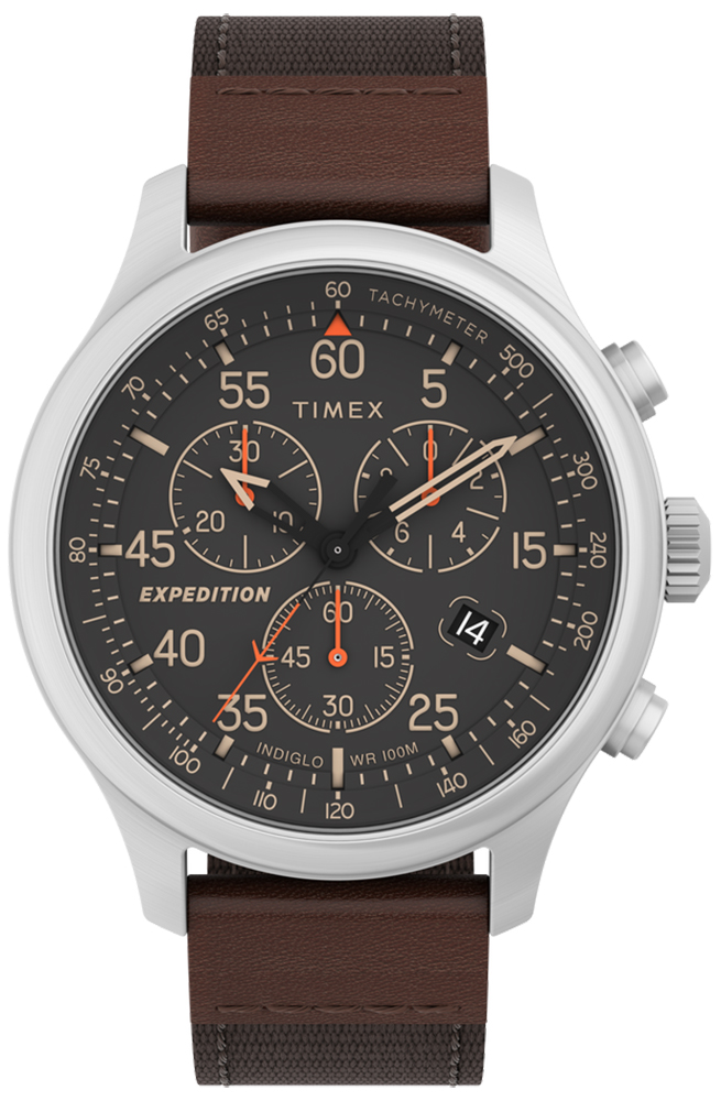 Timex Expedition Field Chronograph 43mm TW4B26800
