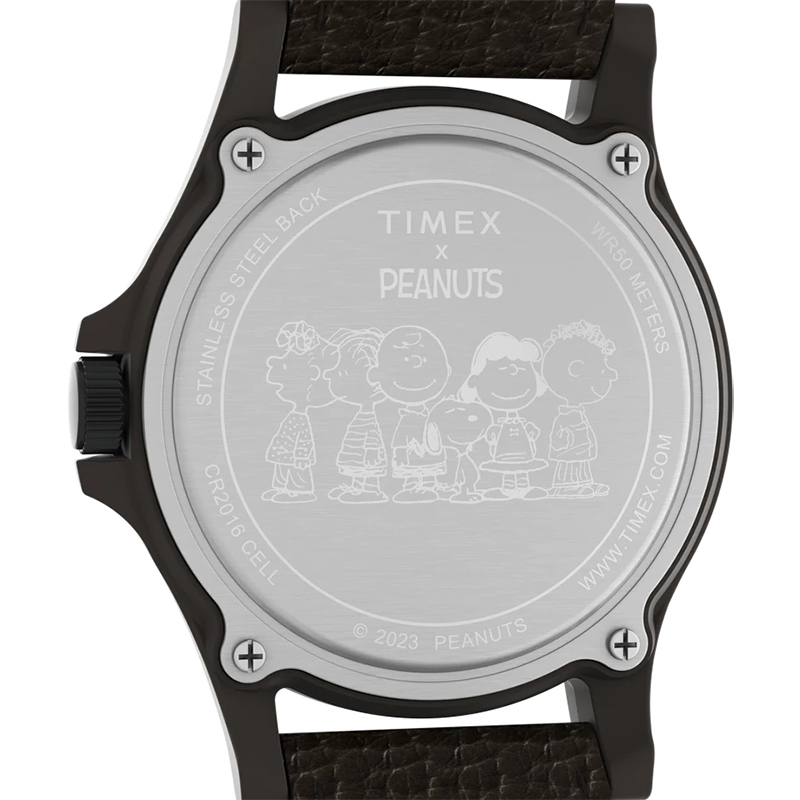 Timex TW4B29200 Expedition x Peanuts Beagle Scout zegarek klasyczny Expedition - miniatura 4