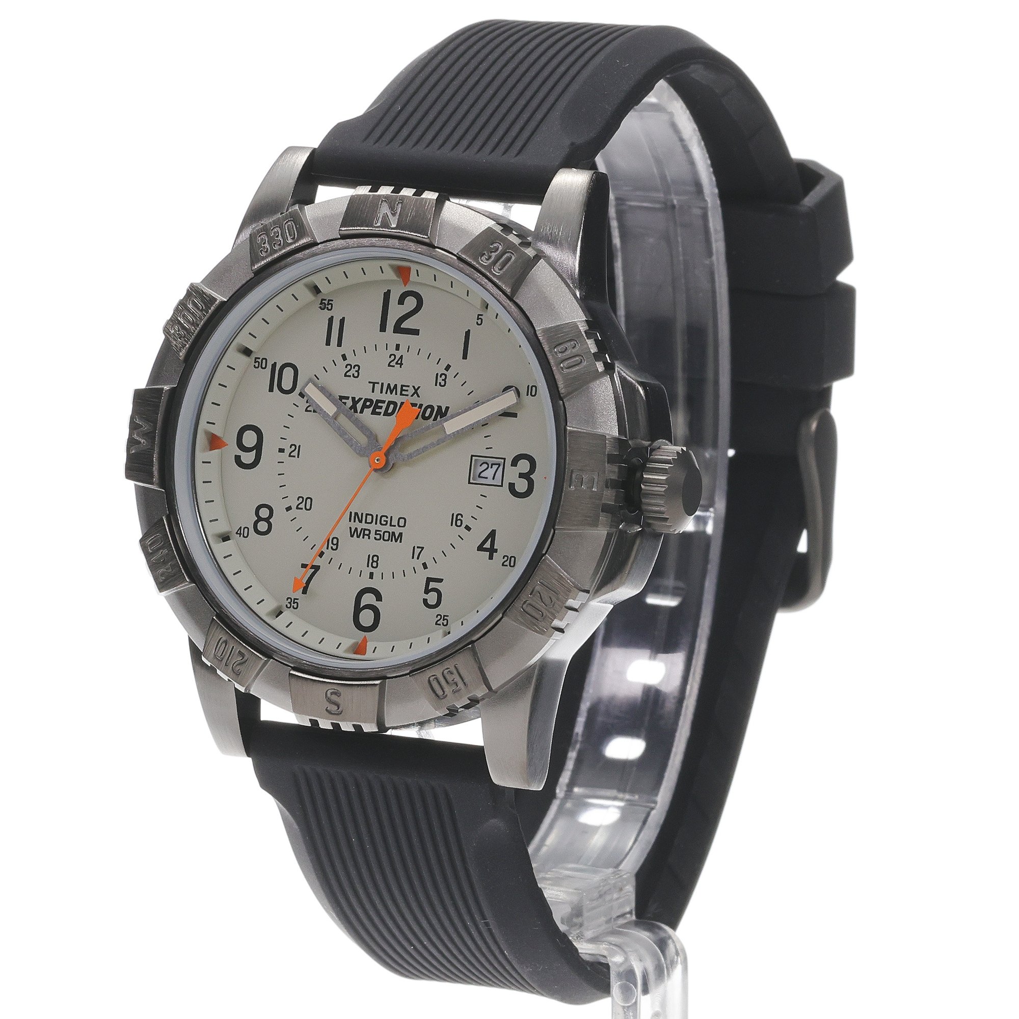 Timex TW4B32200 Expedition North Expedition sportowy zegarek czarny - miniatura 2