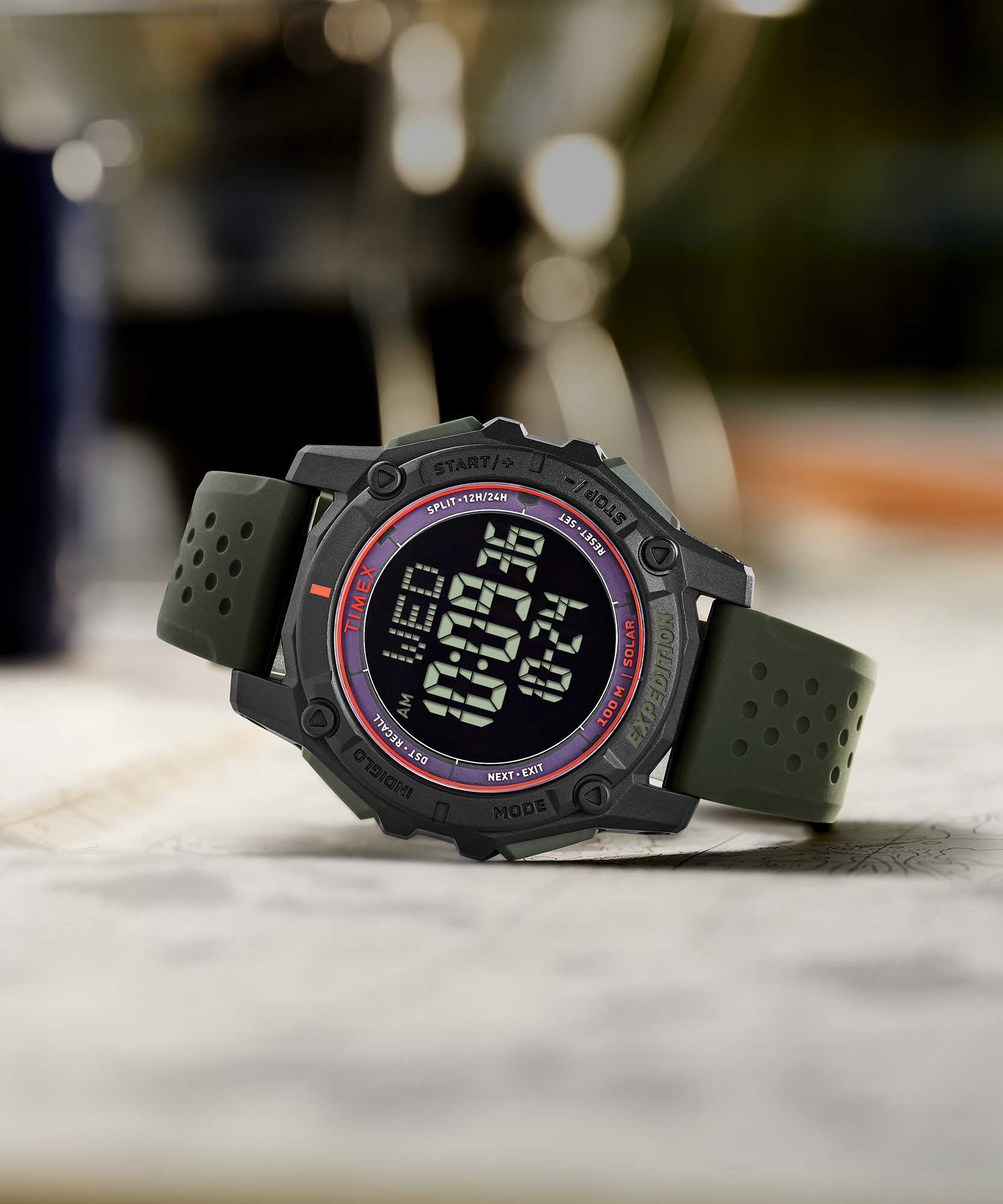 Timex TW4B33700 męski zegarek - miniatura 9