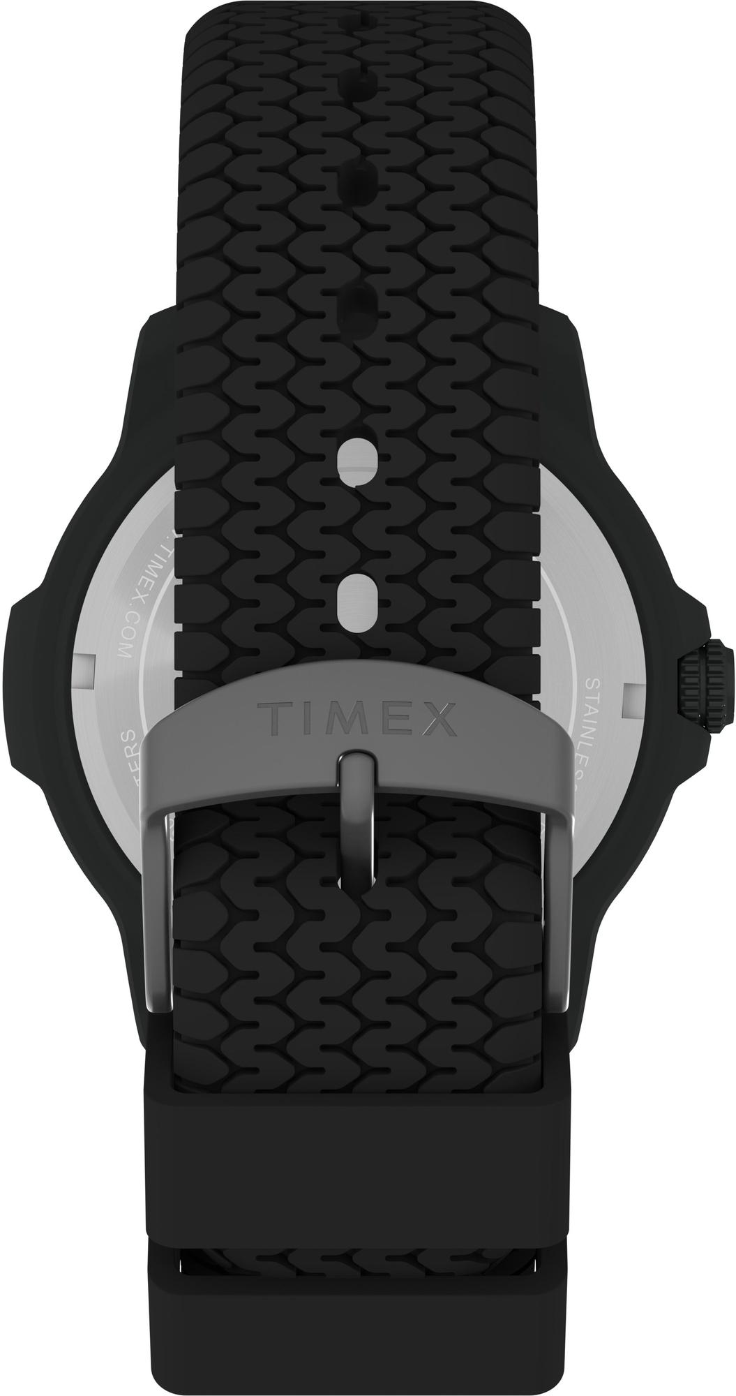 Timex TW4B34800 Expedition Timber 42mm Silicone Strap Watch zegarek - miniatura 8
