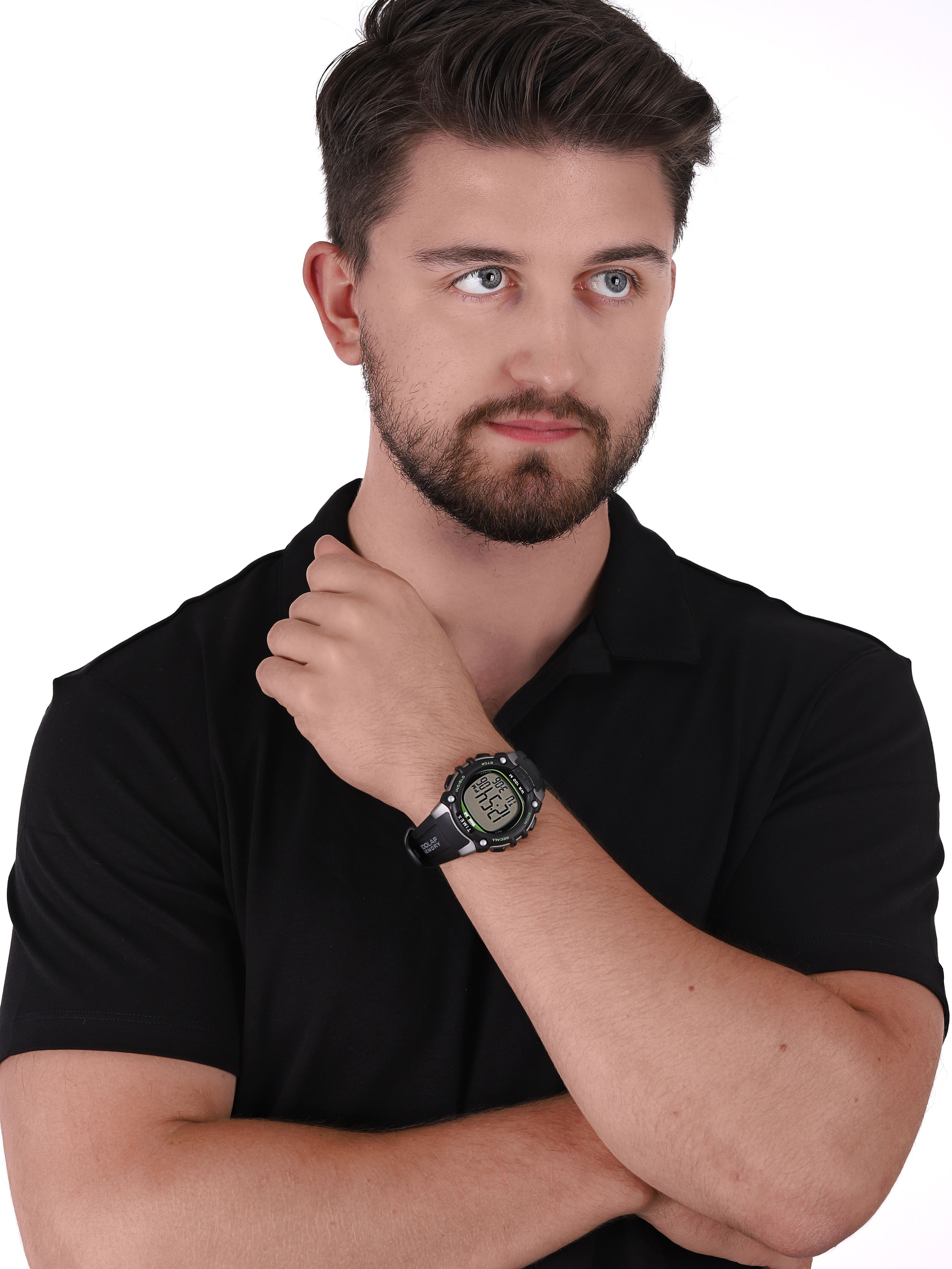 Timex TW5M03400 zegarek sportowy Ironman - miniatura 2