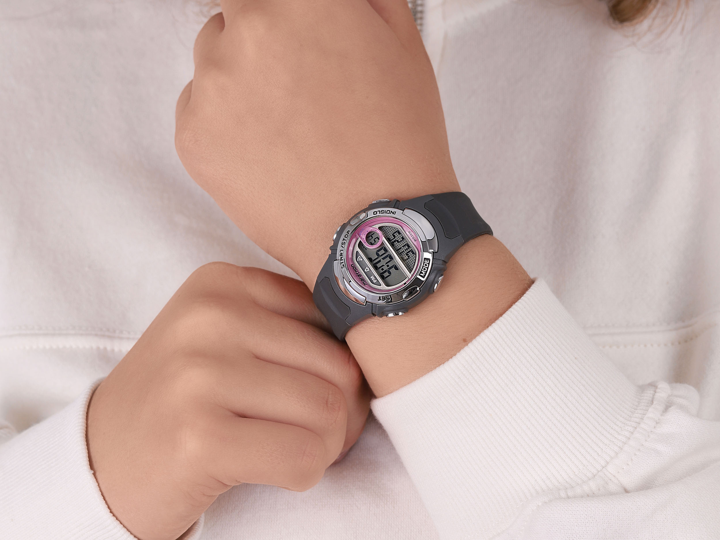Timex TW5M14200 Marathon zegarek sportowy Marathon - miniatura 4