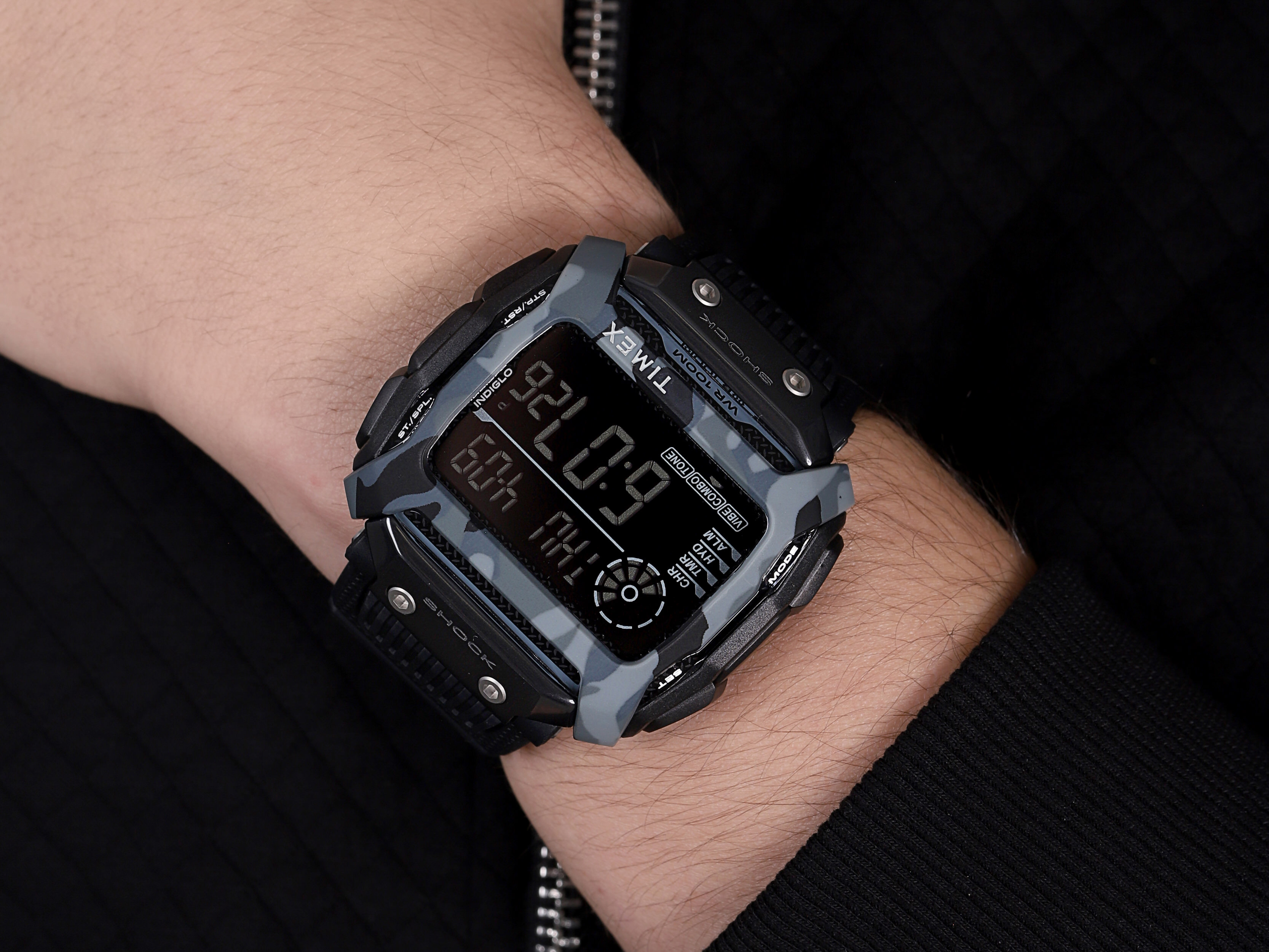 Timex TW5M18200 Command zegarek sportowy Command - miniatura 4