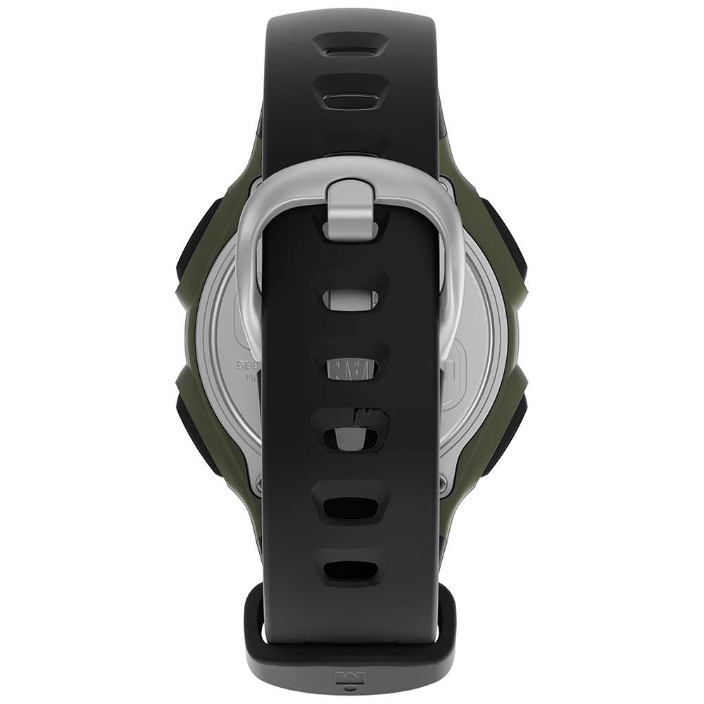 Timex TW5M44500 damski zegarek Ironman pasek - miniatura 7