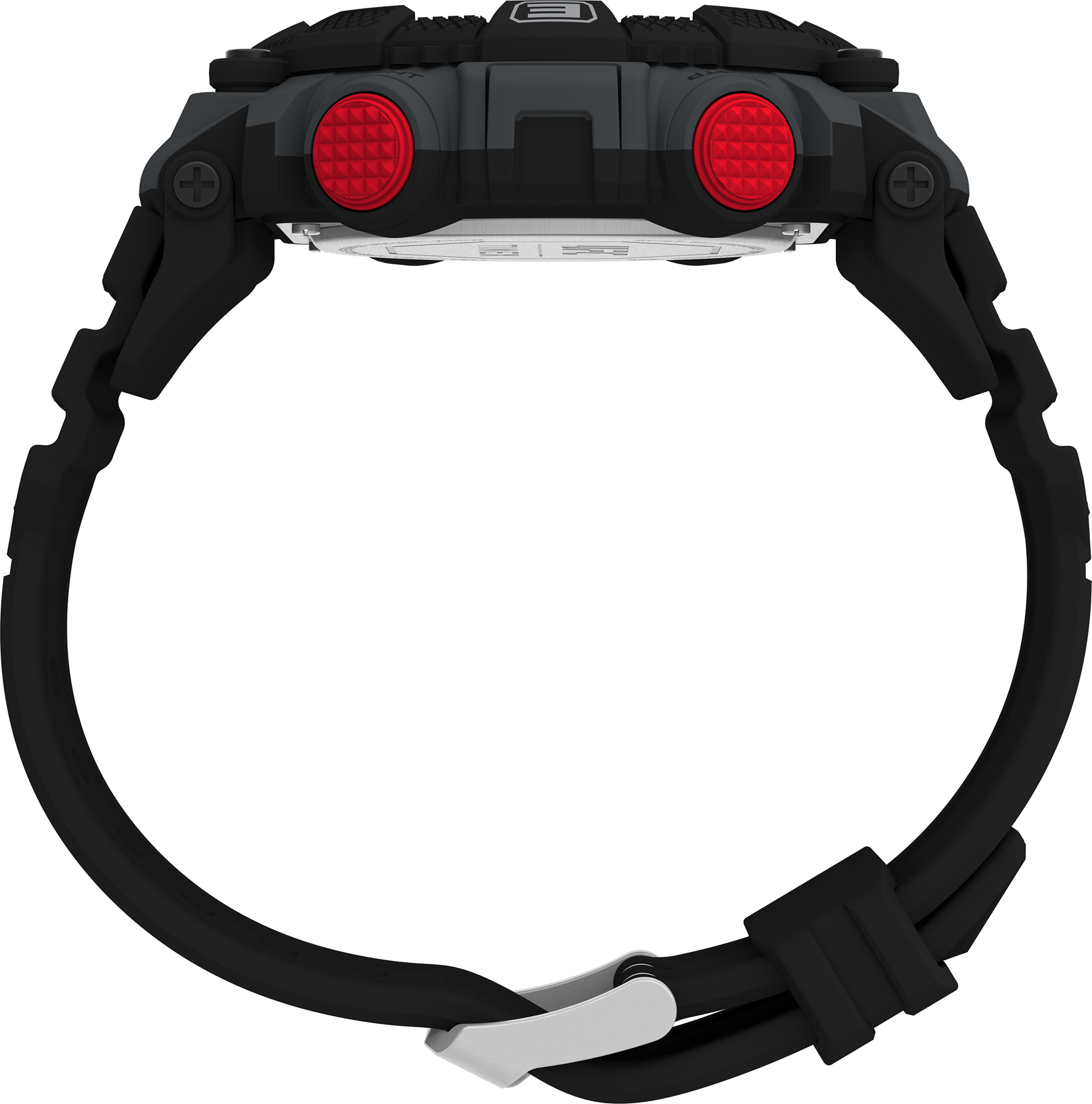 Timex TW5M53700 UFC Redemption zegarek sportowy UFC - miniatura 4