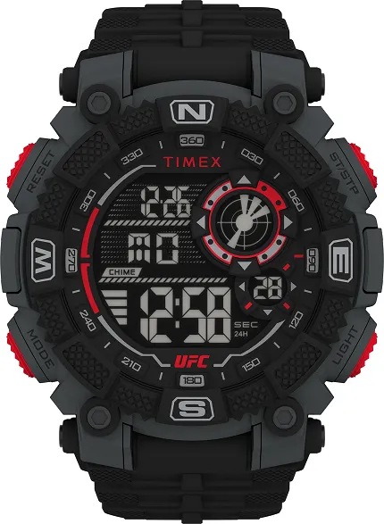Timex TW5M53700 UFC UFC Redemption - zdjęcie 1