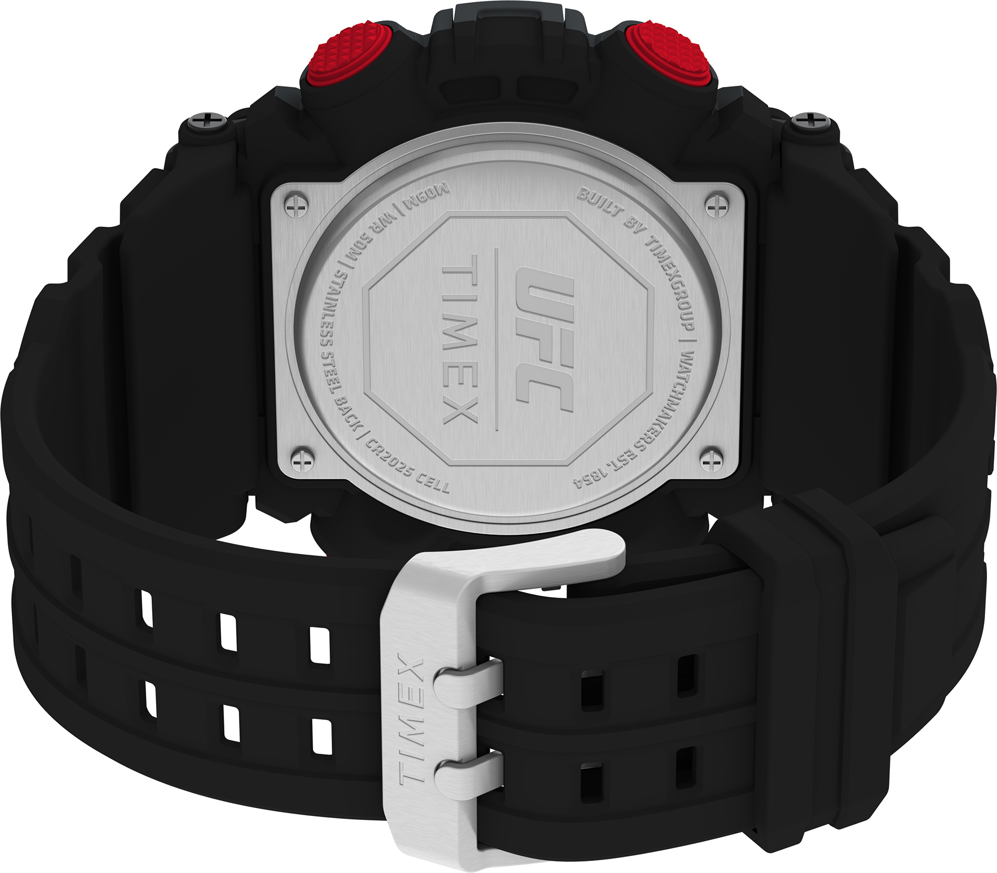 Timex TW5M53700 zegarek męski UFC - miniatura 3