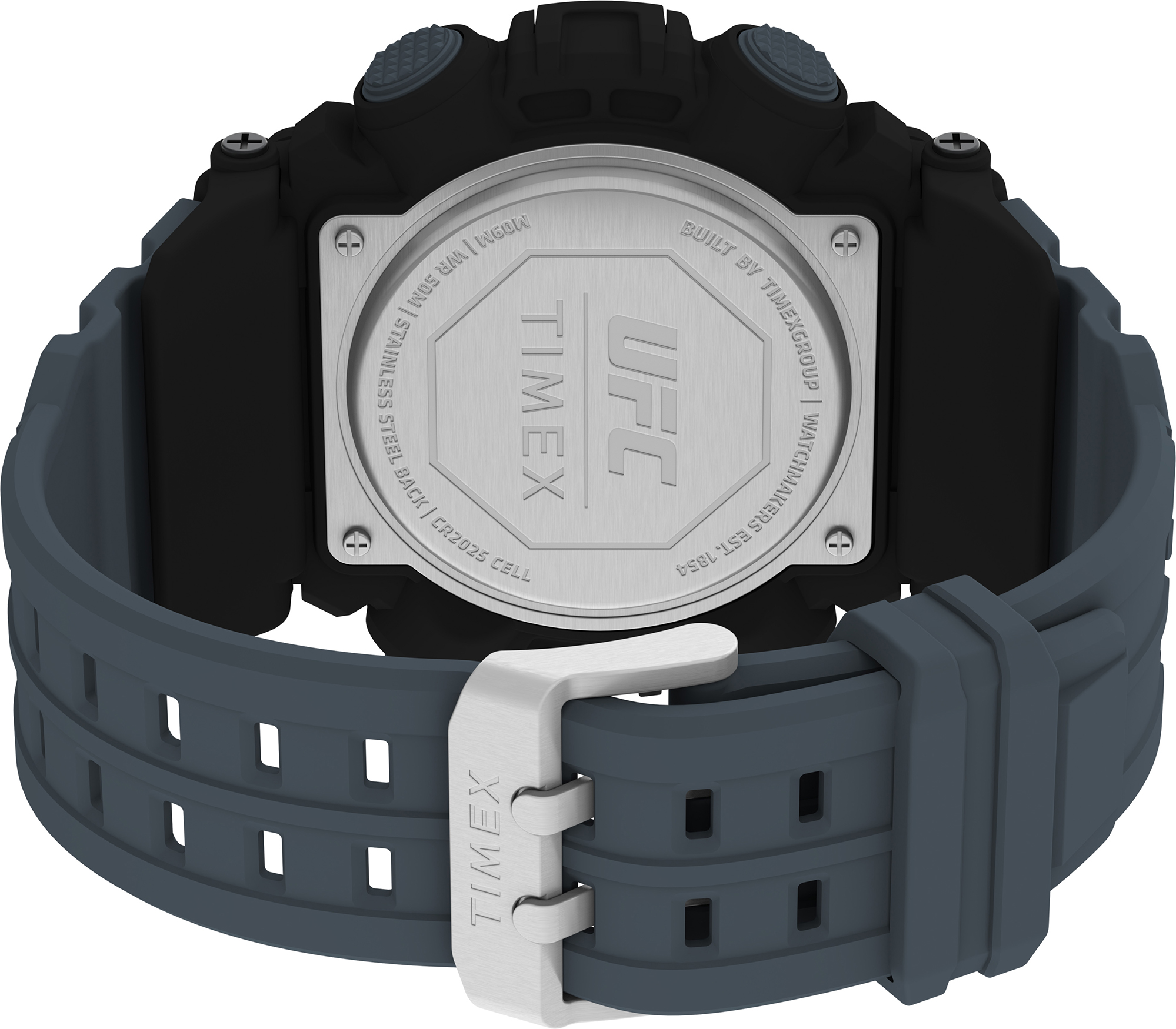 Timex TW5M53800 męski zegarek UFC pasek - miniatura 3