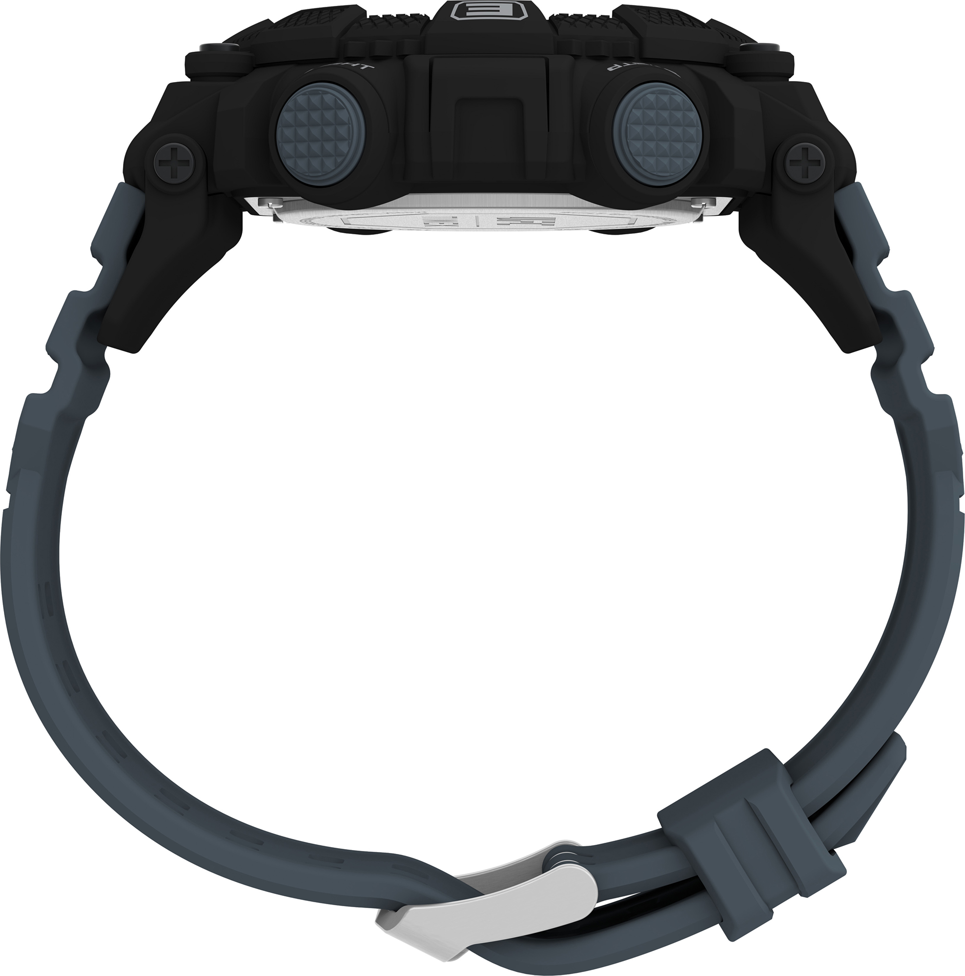 Timex TW5M53800 UFC Redemption zegarek sportowy UFC - miniatura 4