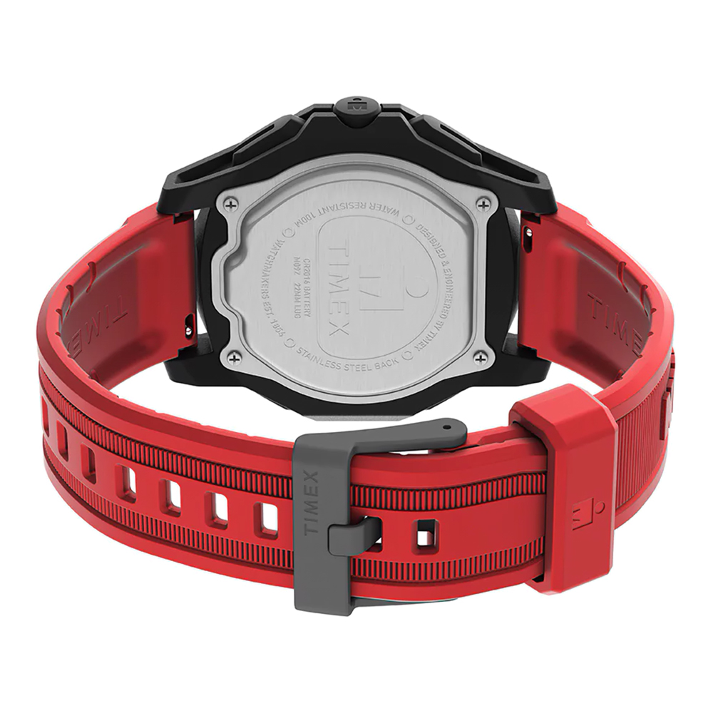 Timex TW5M57900 męski zegarek Ironman pasek - miniatura 4