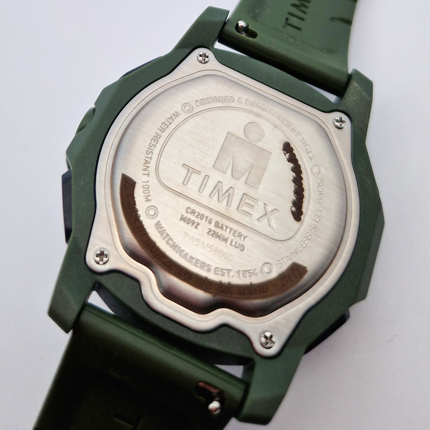 Timex TW5M58000-POWYSTAWOWY zegarek męski Ironman - miniatura 2