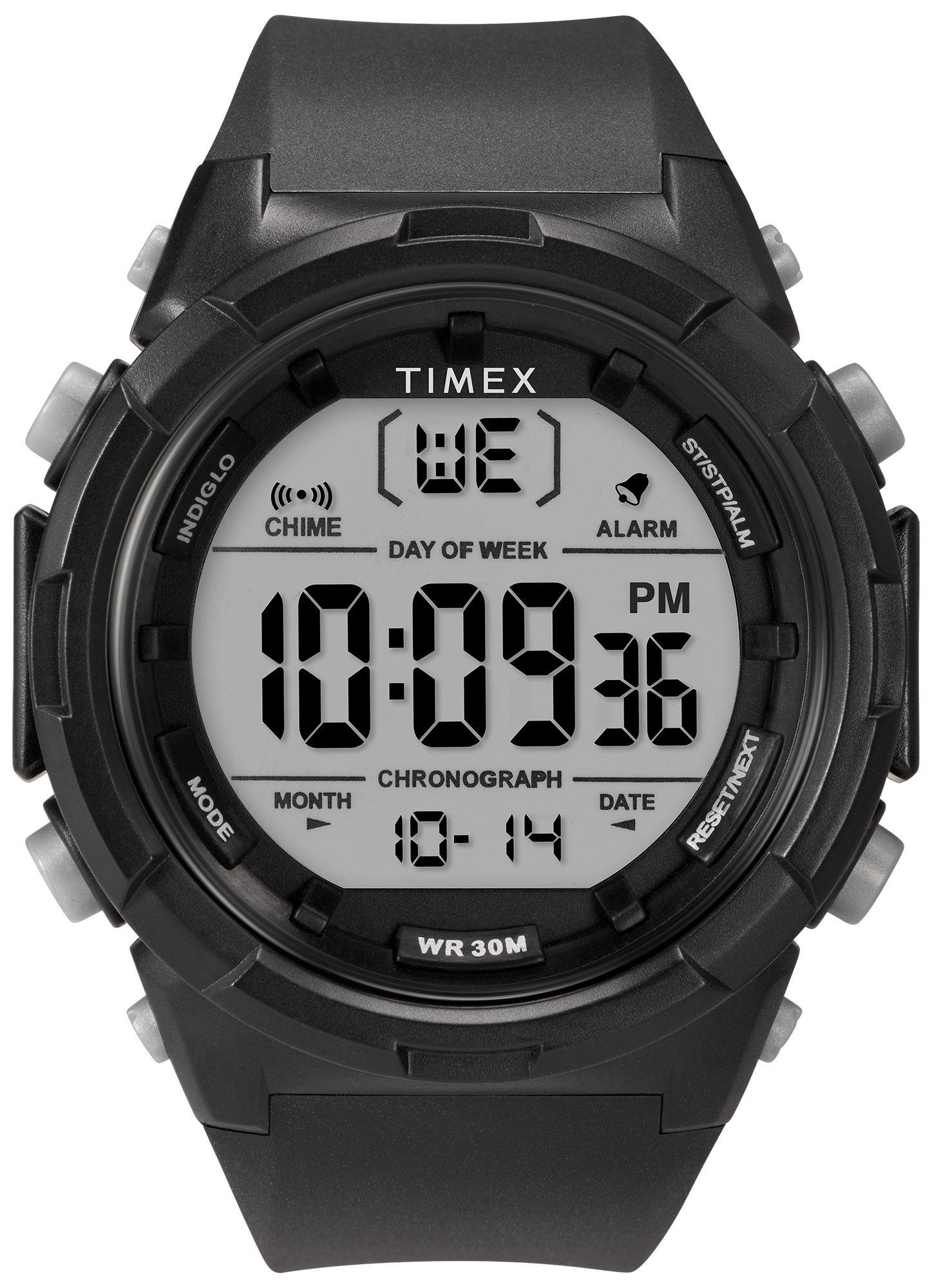 Timex Sport Digital 50mm TW5M61900