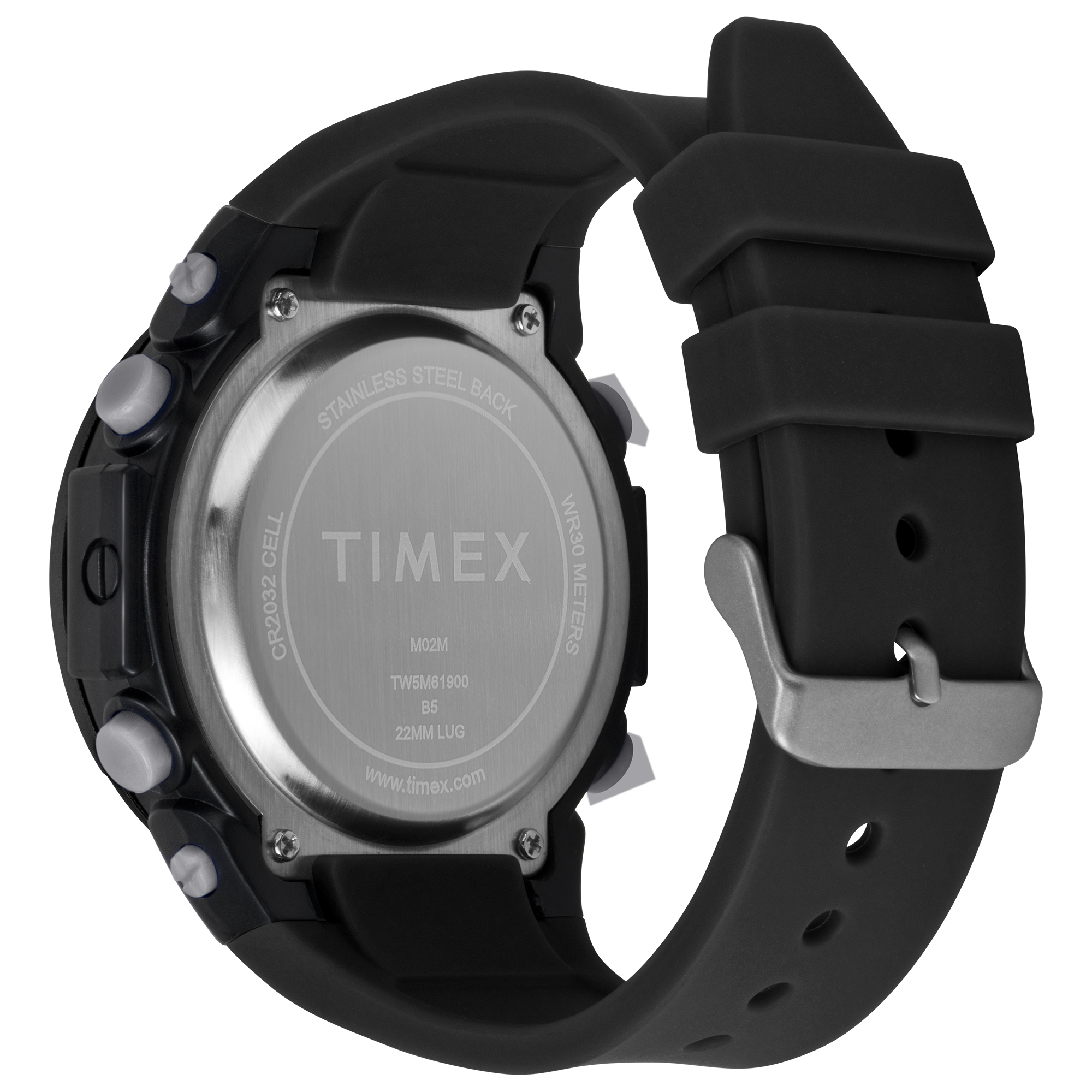 Timex TW5M61900 zegarek męski Sportowe - miniatura 4