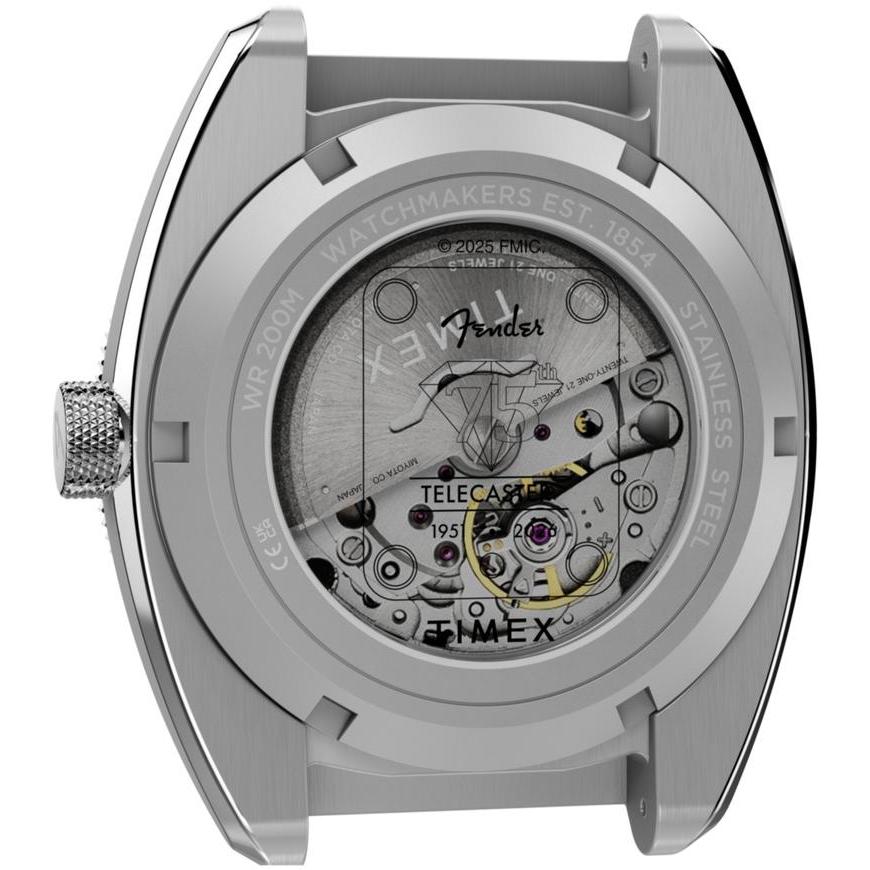 Timex TW6A14600 zegarek z mechanizmem automatycznym