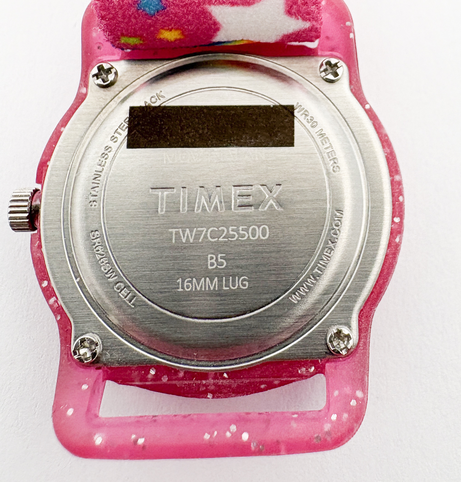 Timex TW7C25500-POWYSTAWOWY zegarek dla dzieci Dla dzieci - miniatura 2