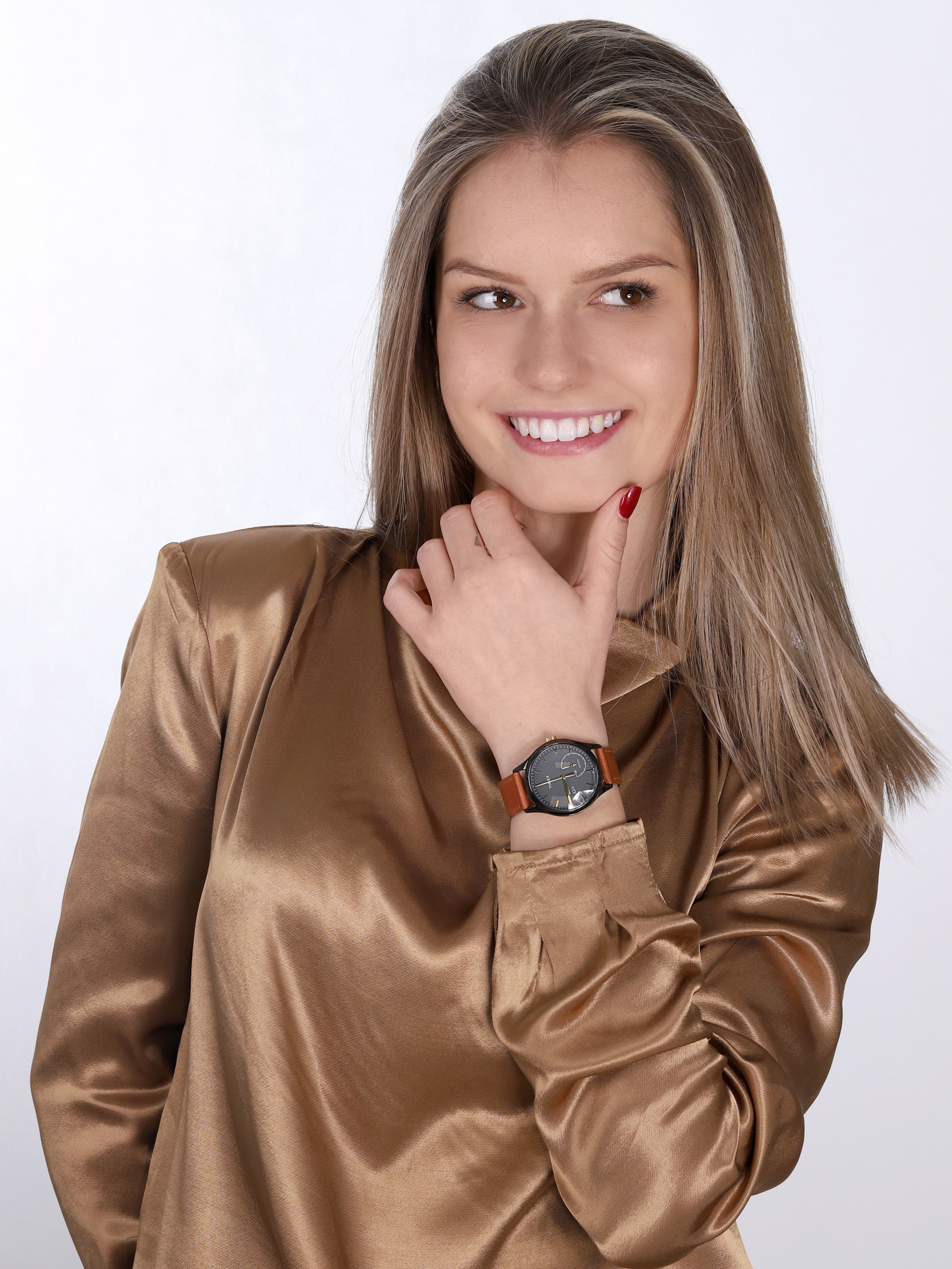 Timex TWG013800 smartwatch damski Intelligent Quartz