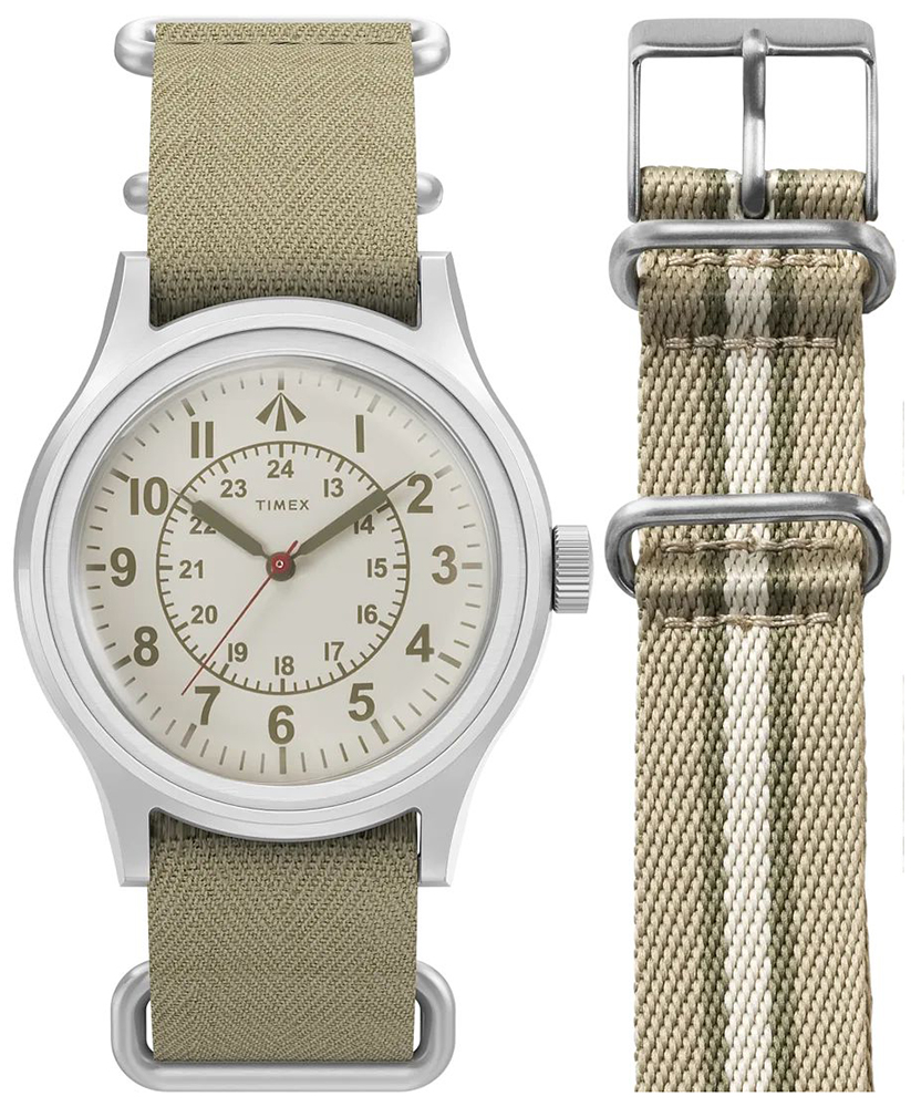 Timex Timex X Nigel Cabourn TWG029700