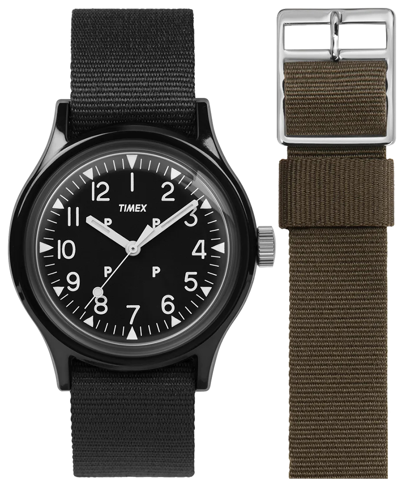 Timex MK1 x Pop Trading Co.  TWG047800