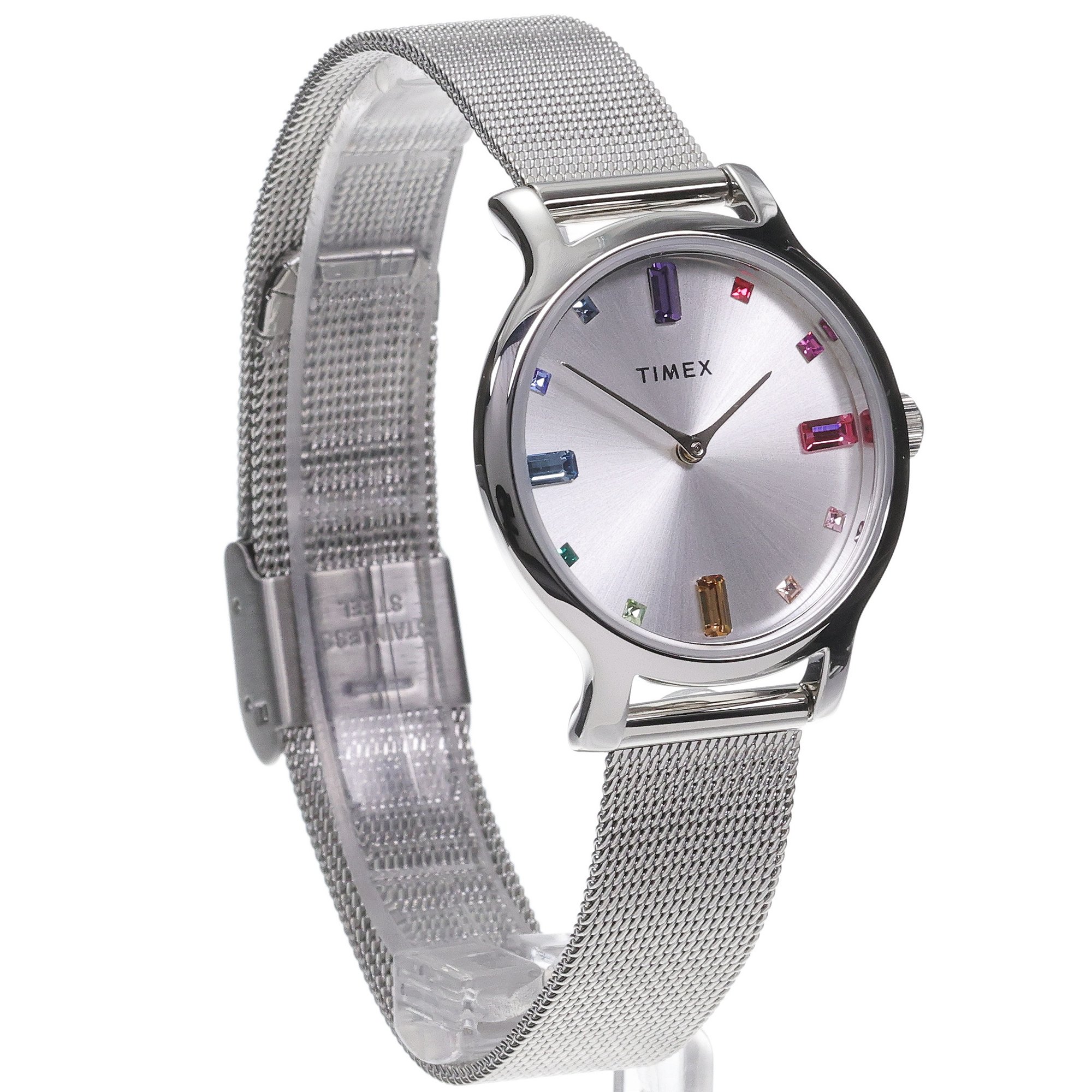 Timex TWG066900 damski zegarek Transcend bransoleta - miniatura 3